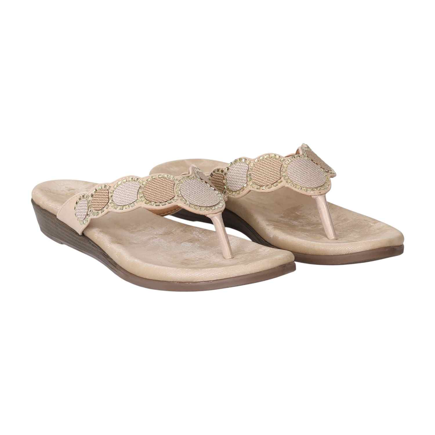 Women Solar Eclipse Sandals