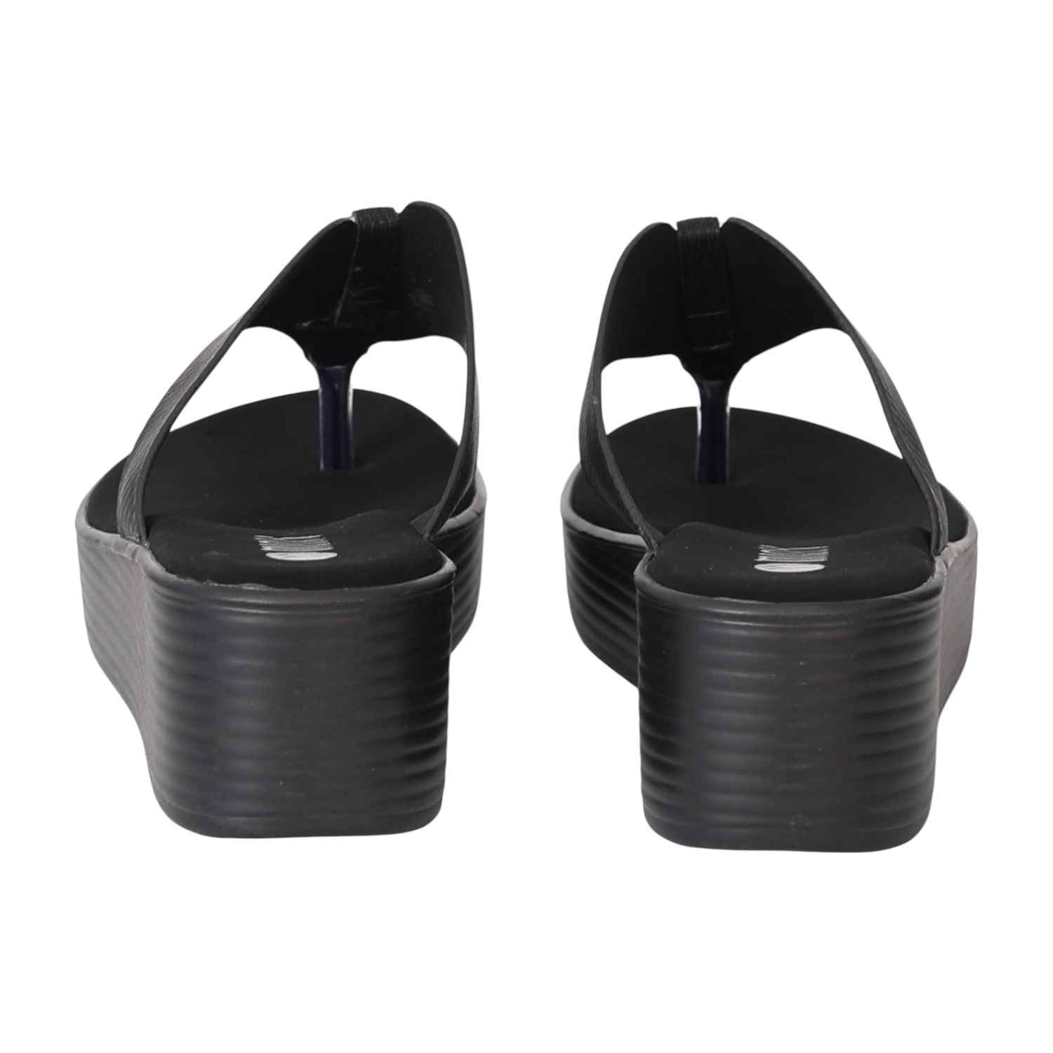 Womens Dark Dune Wedges