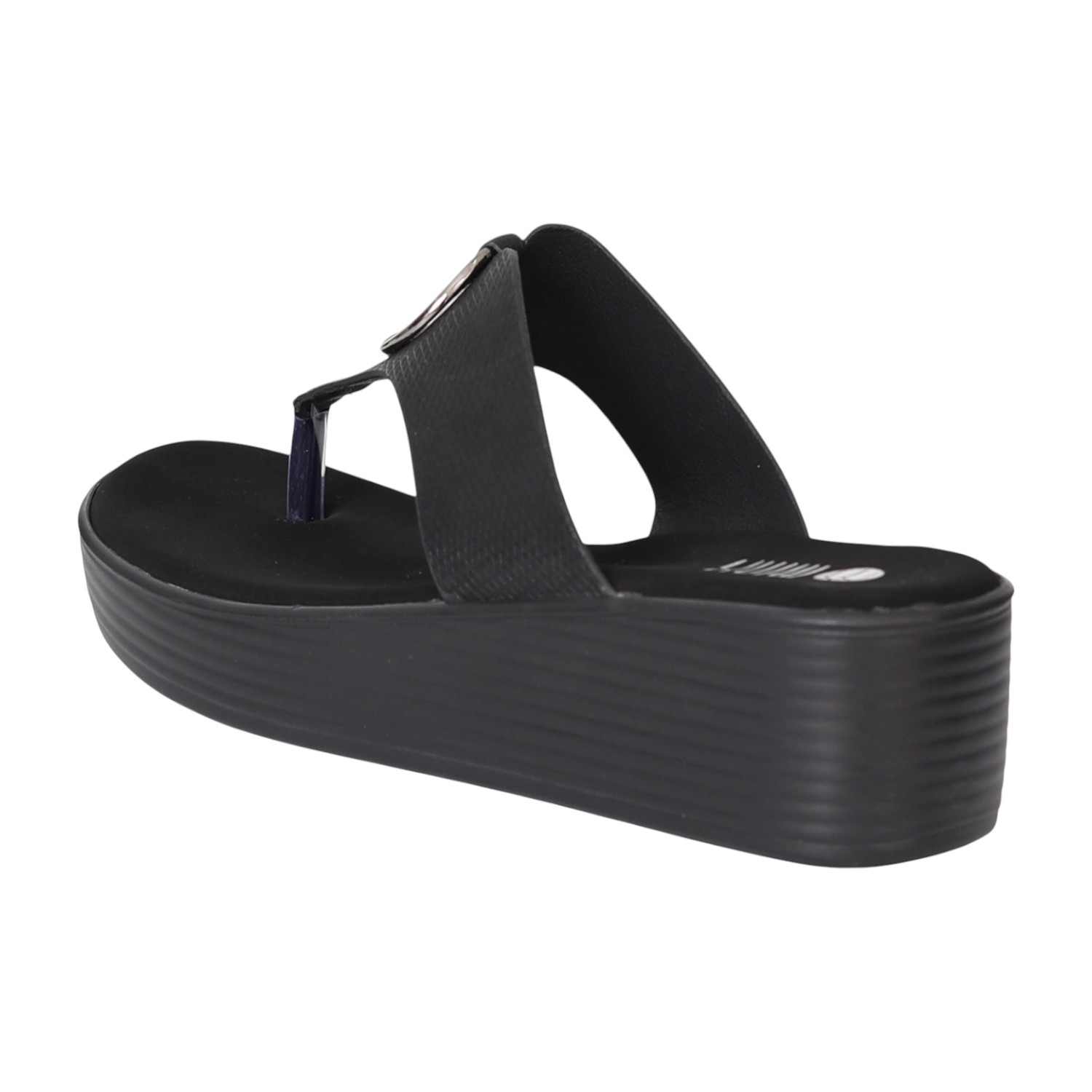 Womens Dark Dune Wedges