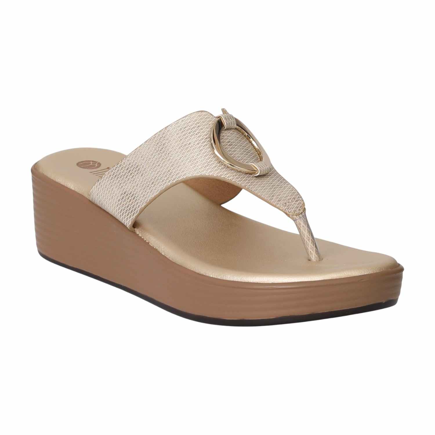 Women Solara Loop Wedges