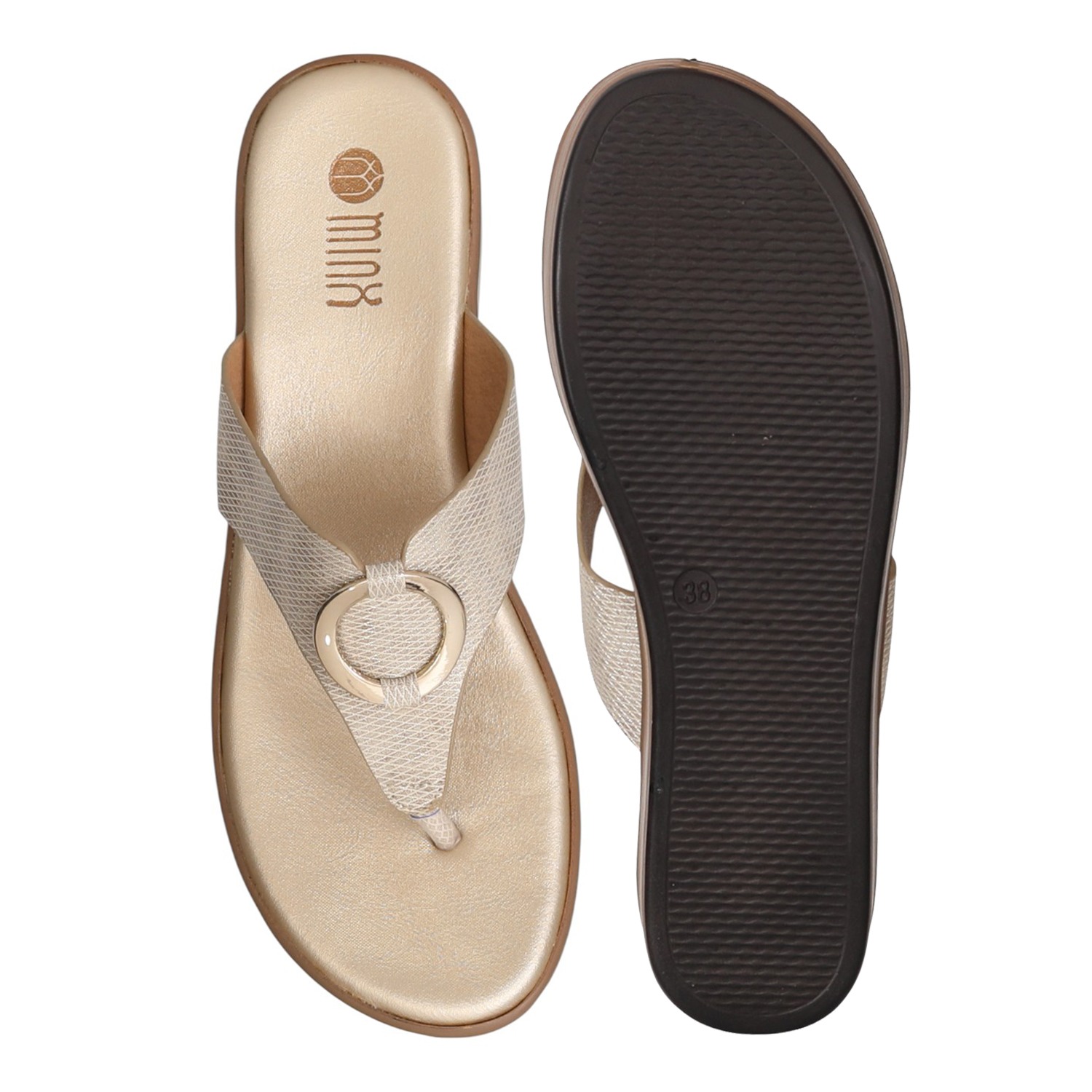 Women Solara Loop Wedges