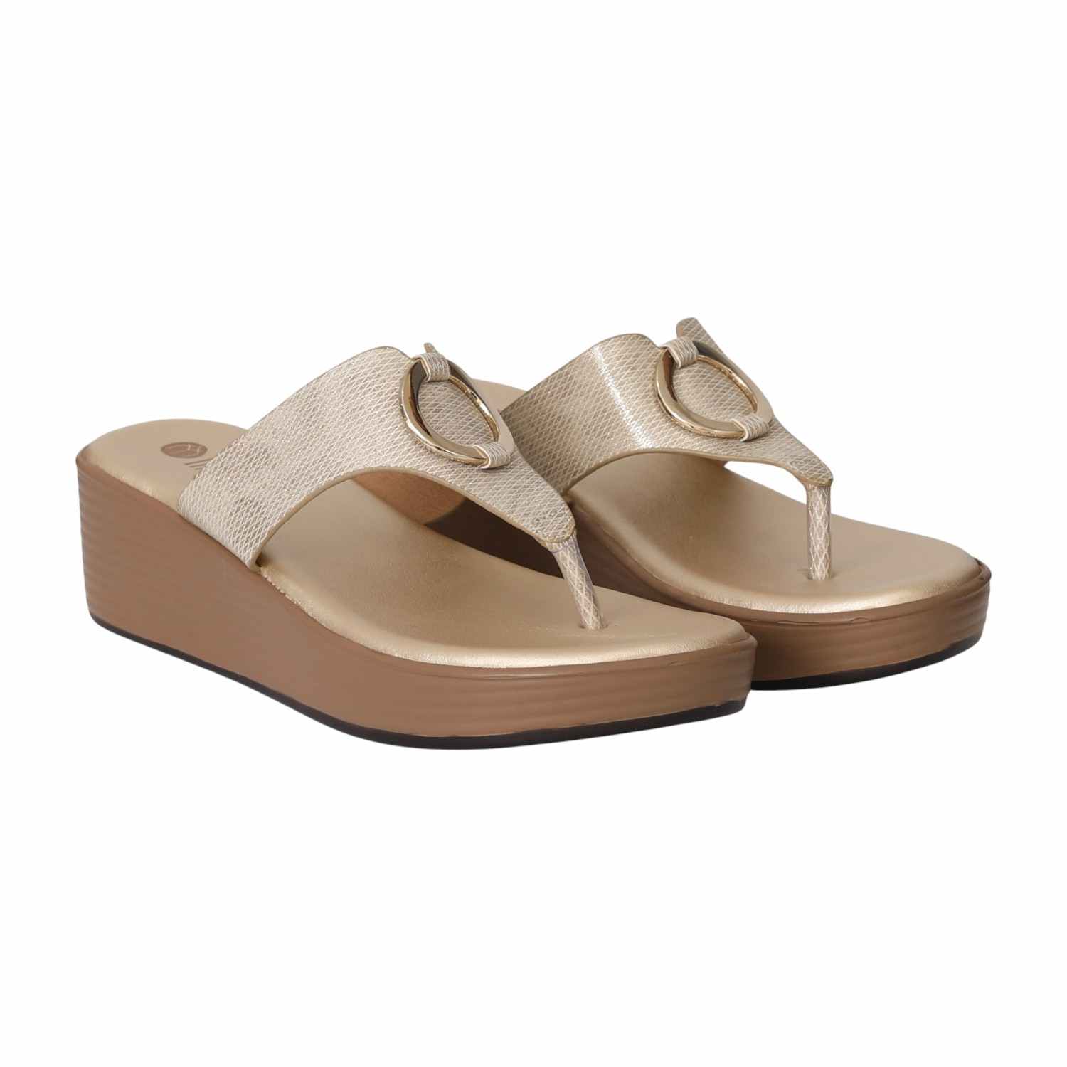 Women Solara Loop Wedges