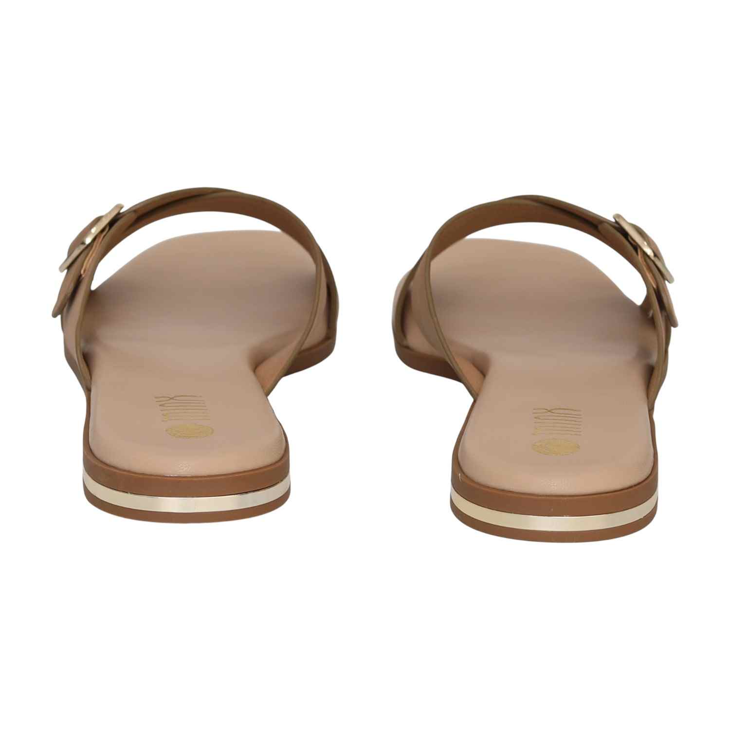 Women’s Latte Drift Flat Heel