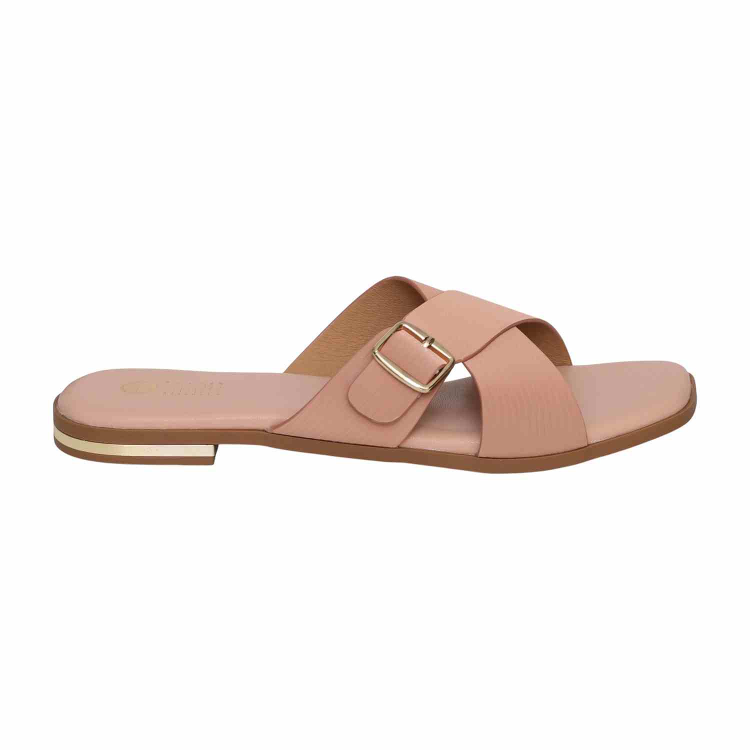 Women’s Peach Mirage Flat Heel