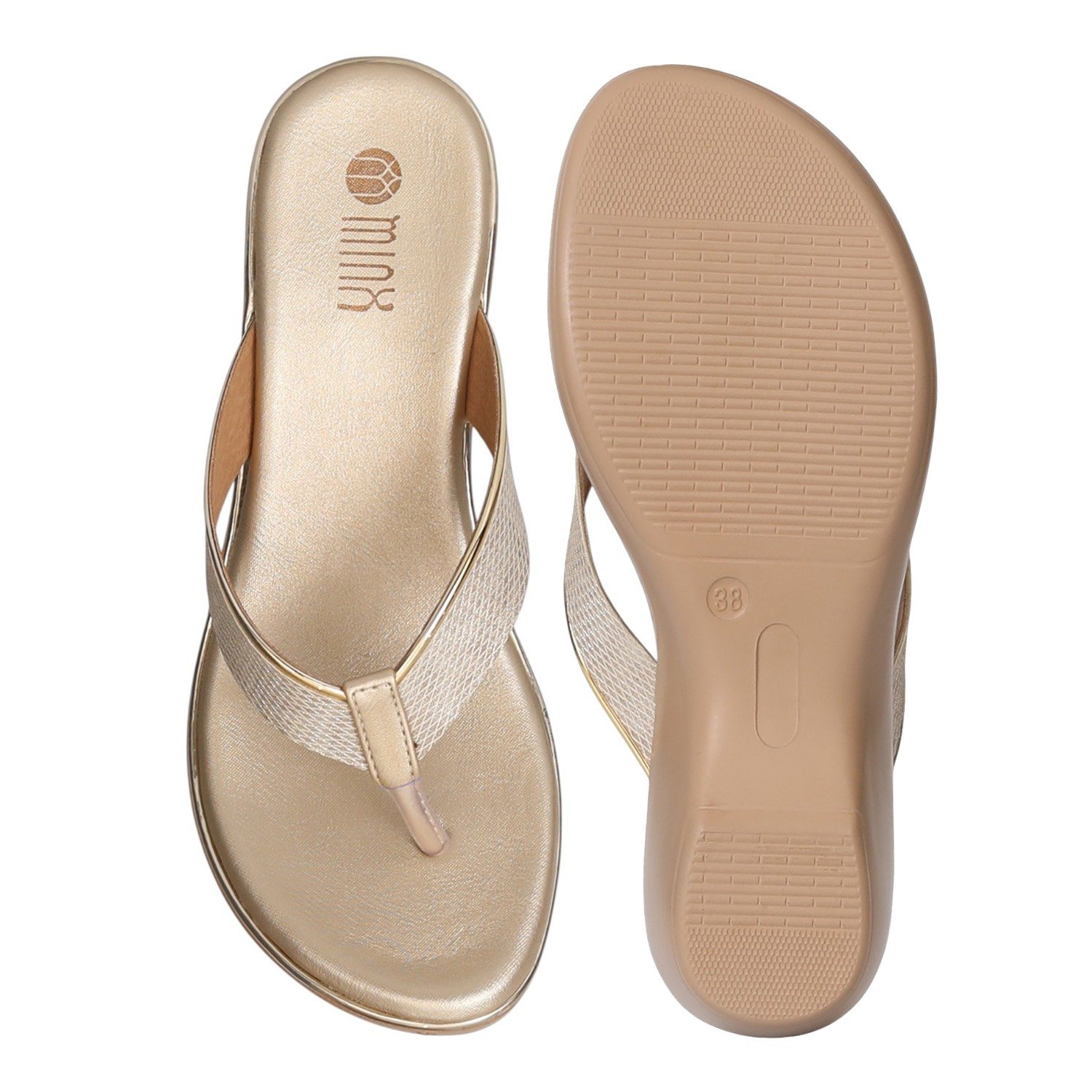 Women Summer Luxe Wedge Sandal