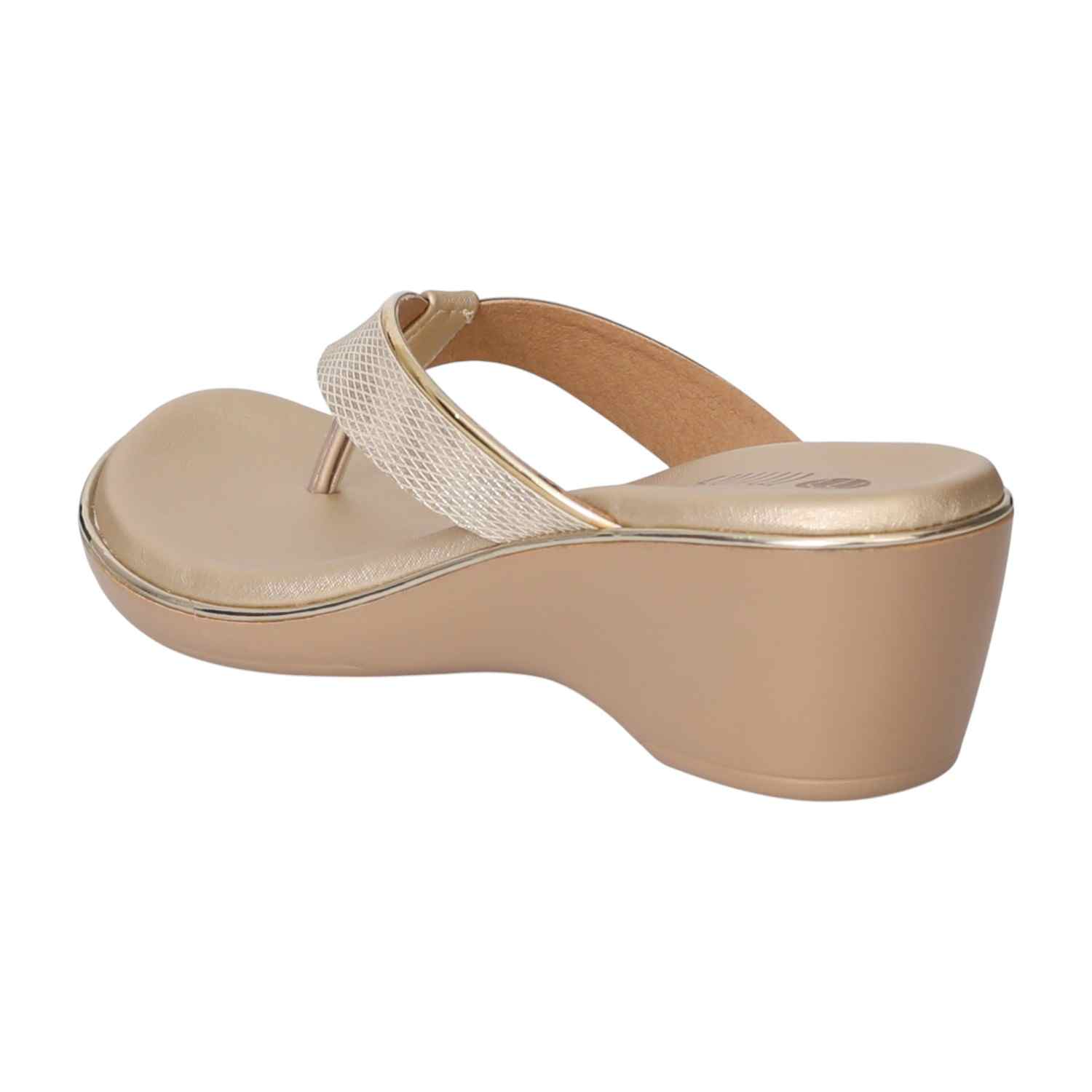 Women Summer Luxe Wedge Sandal