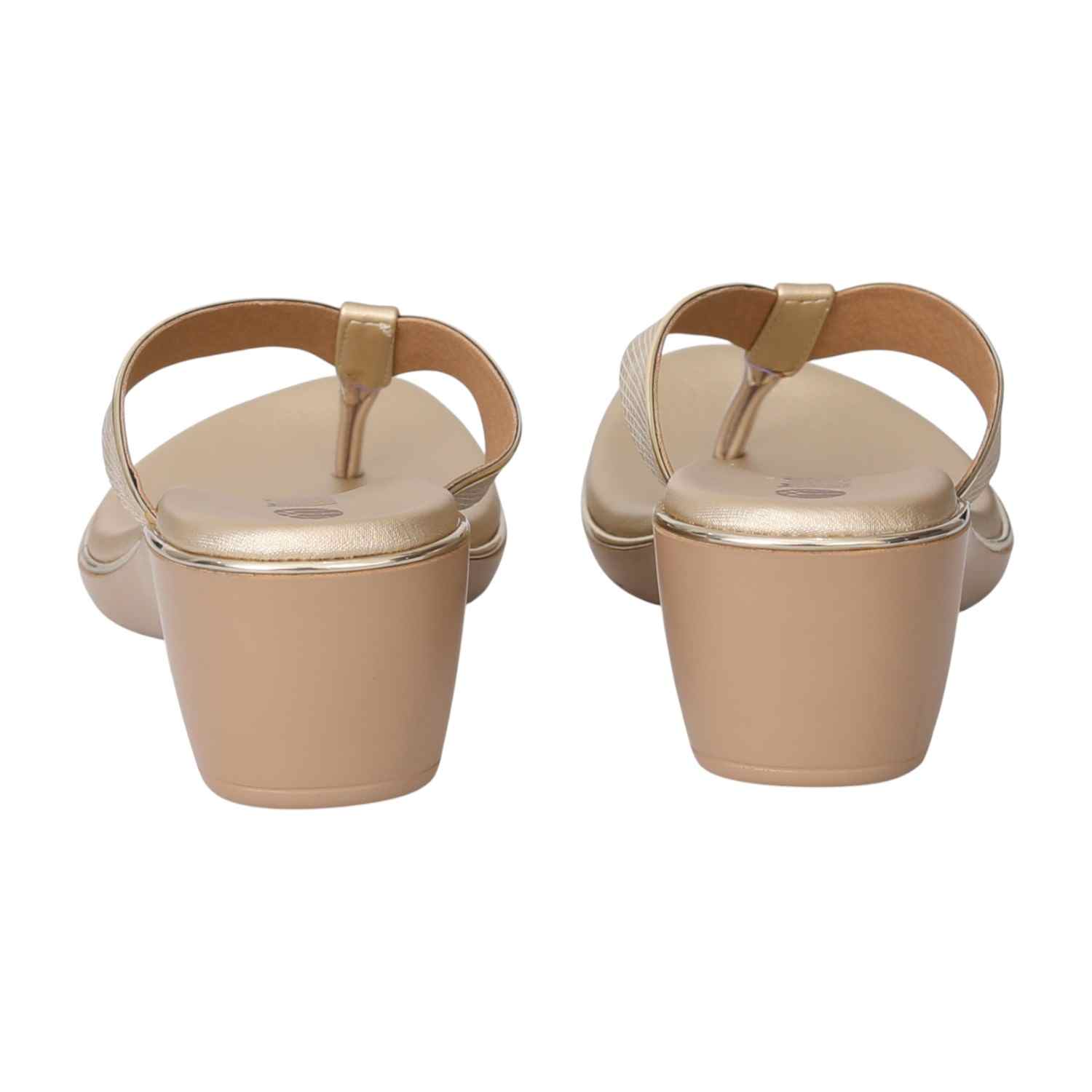 Women Summer Luxe Wedge Sandal