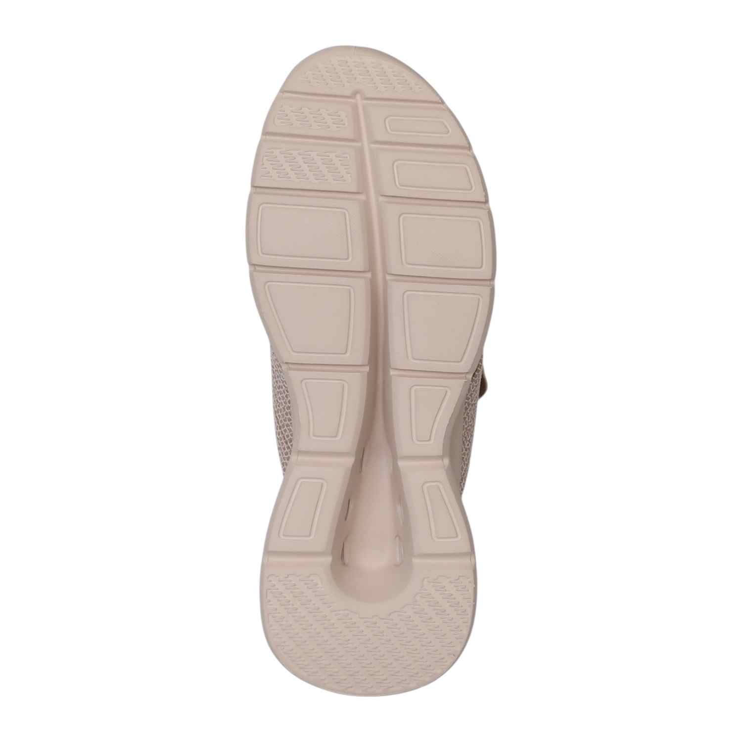 Women Peach Cloud-Step Comfort Sandals
