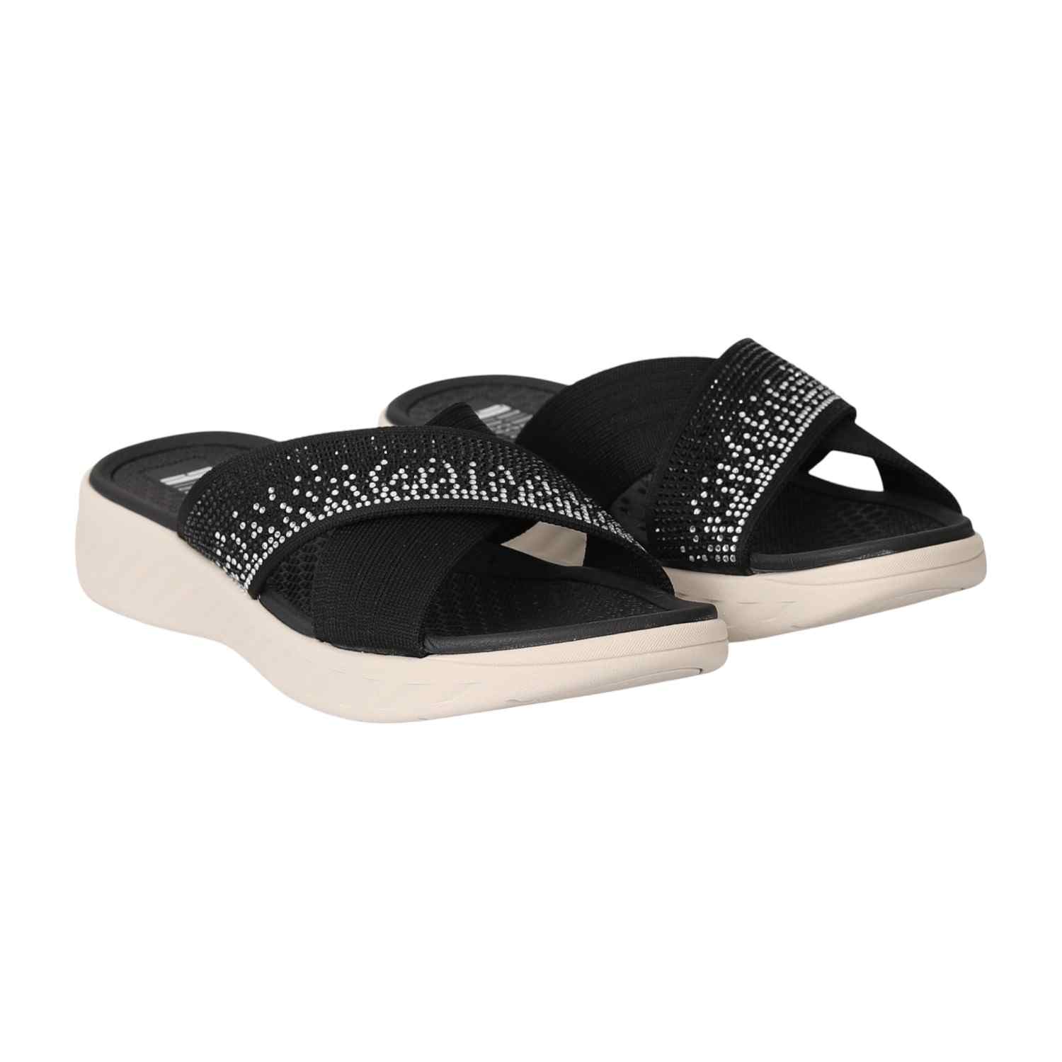 Women Midnight Gleam Sandals