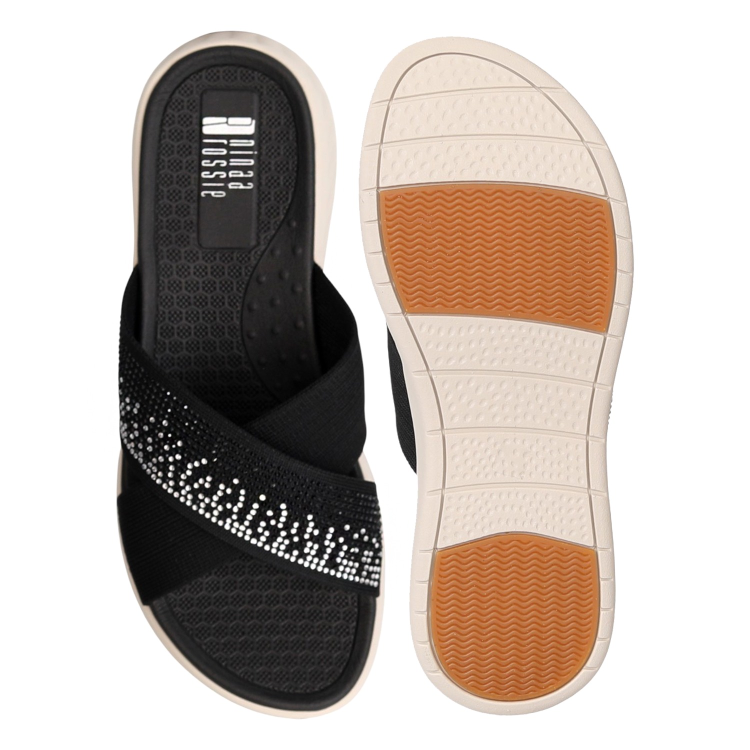 Women Midnight Gleam Sandals