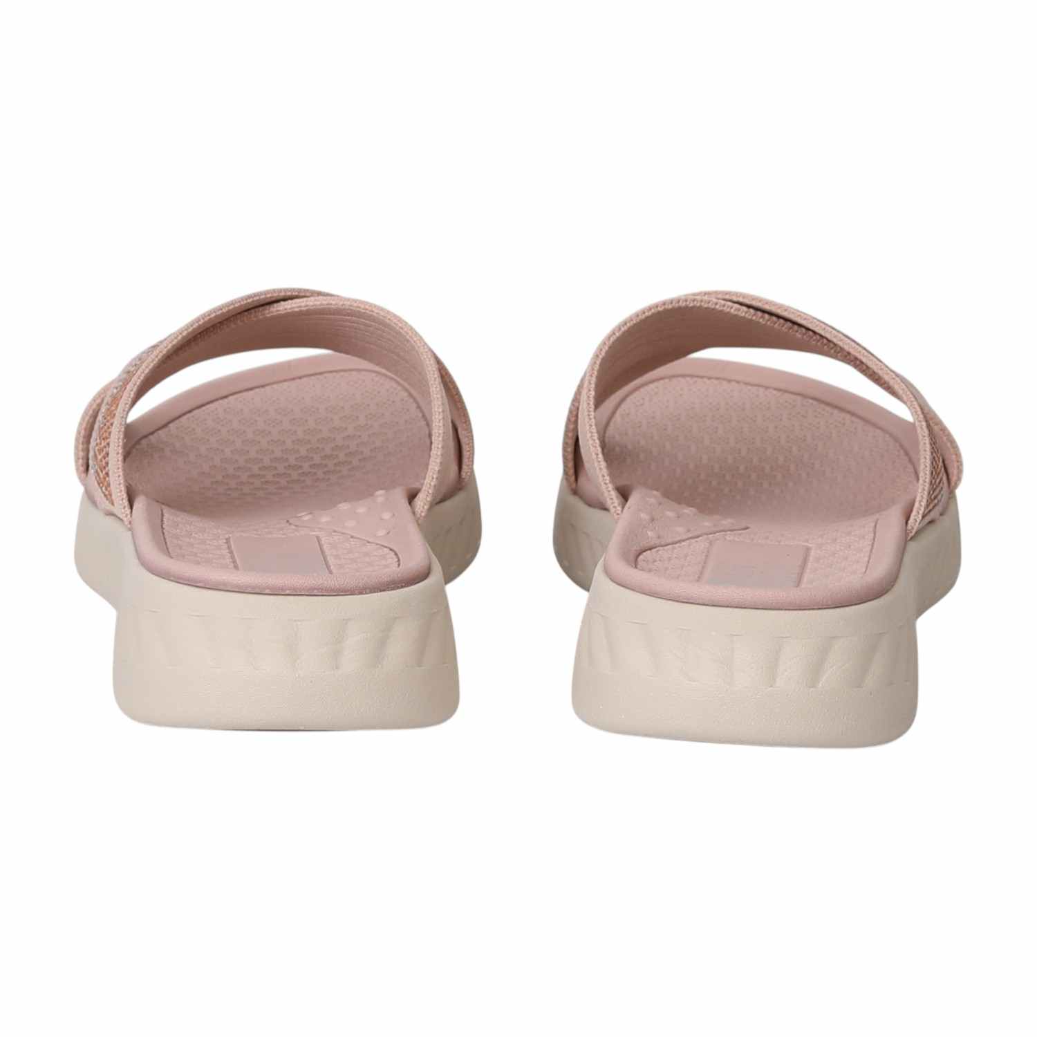 Women Coral Glow Sandals
