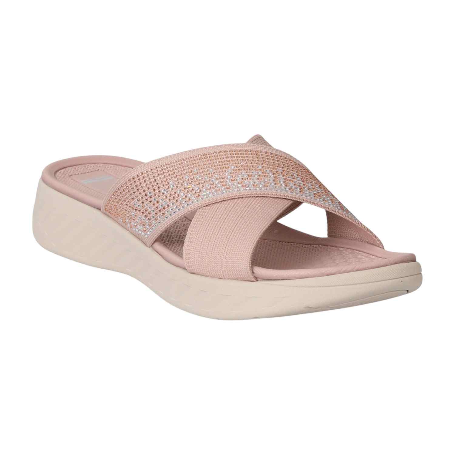 Women Coral Glow Sandals