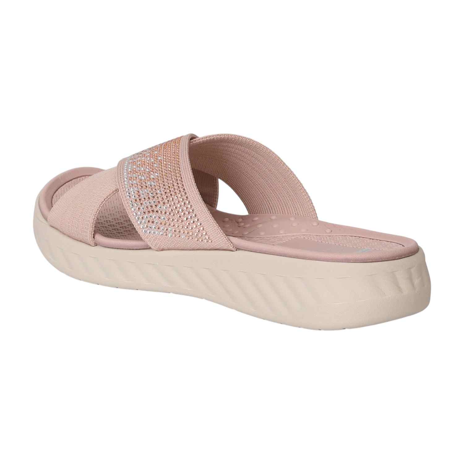 Women Coral Glow Sandals