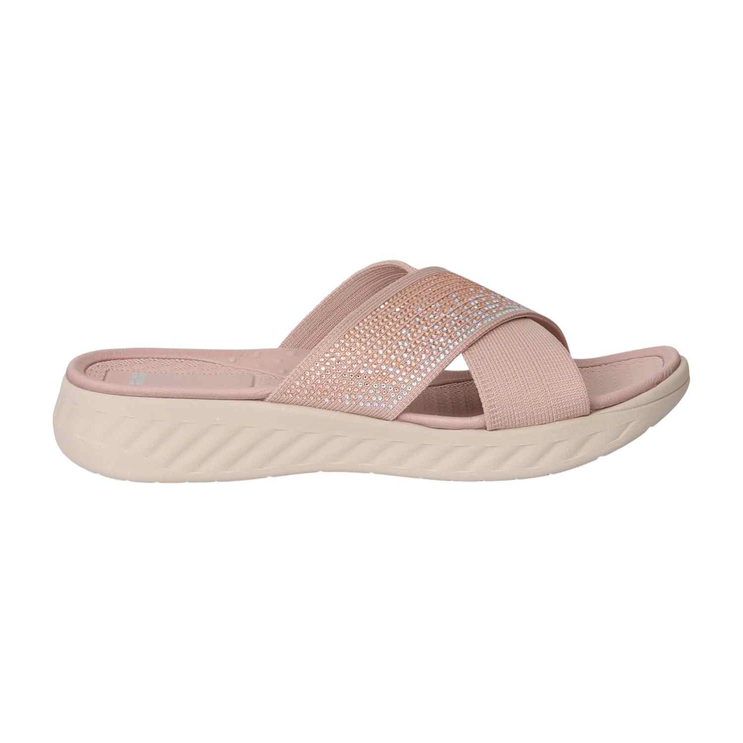 Women Coral Glow Sandals