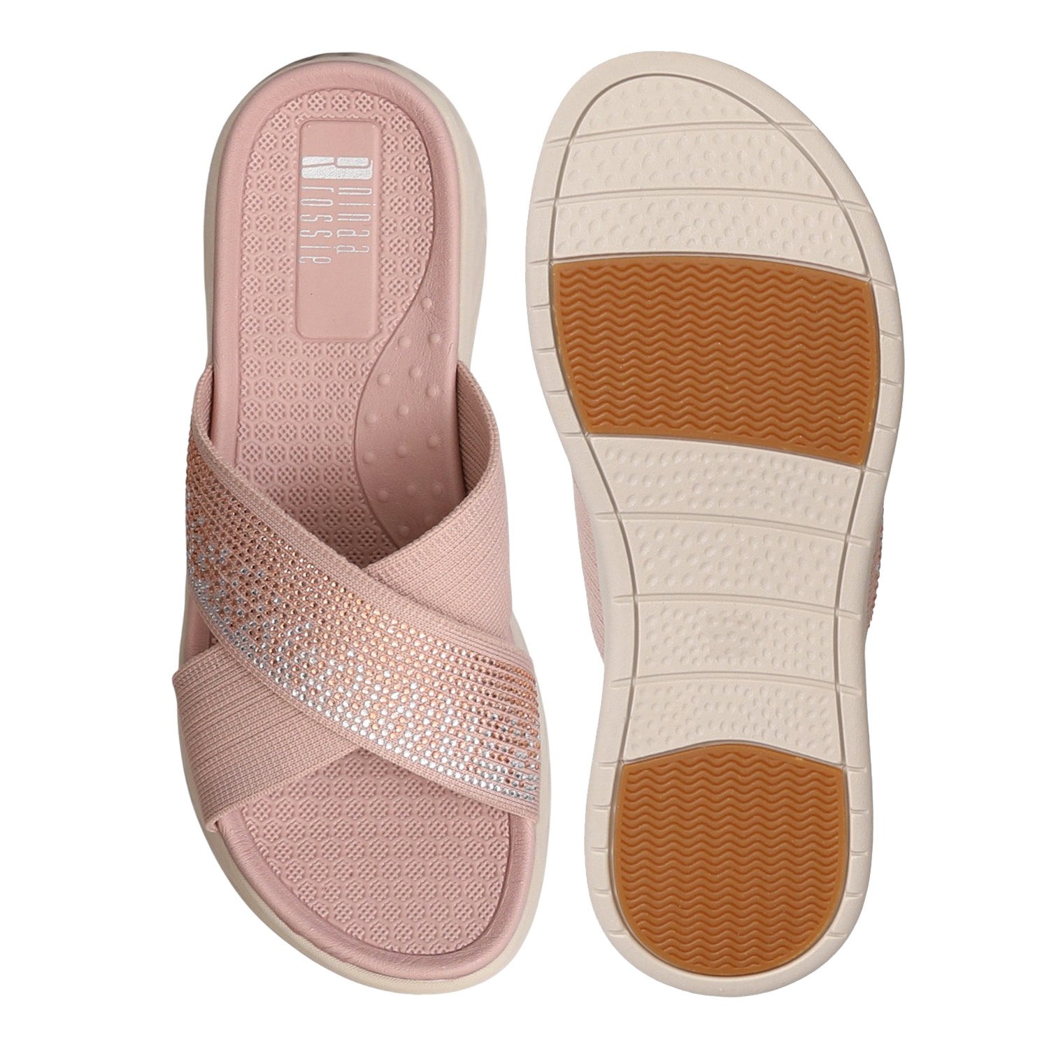 Women Coral Glow Sandals