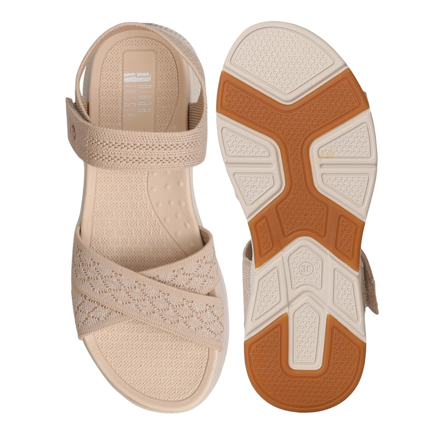 Women Earthy Comfort Sandals