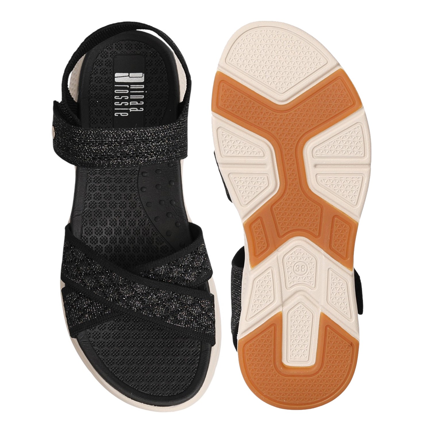 Women Starry Comfort Sandals