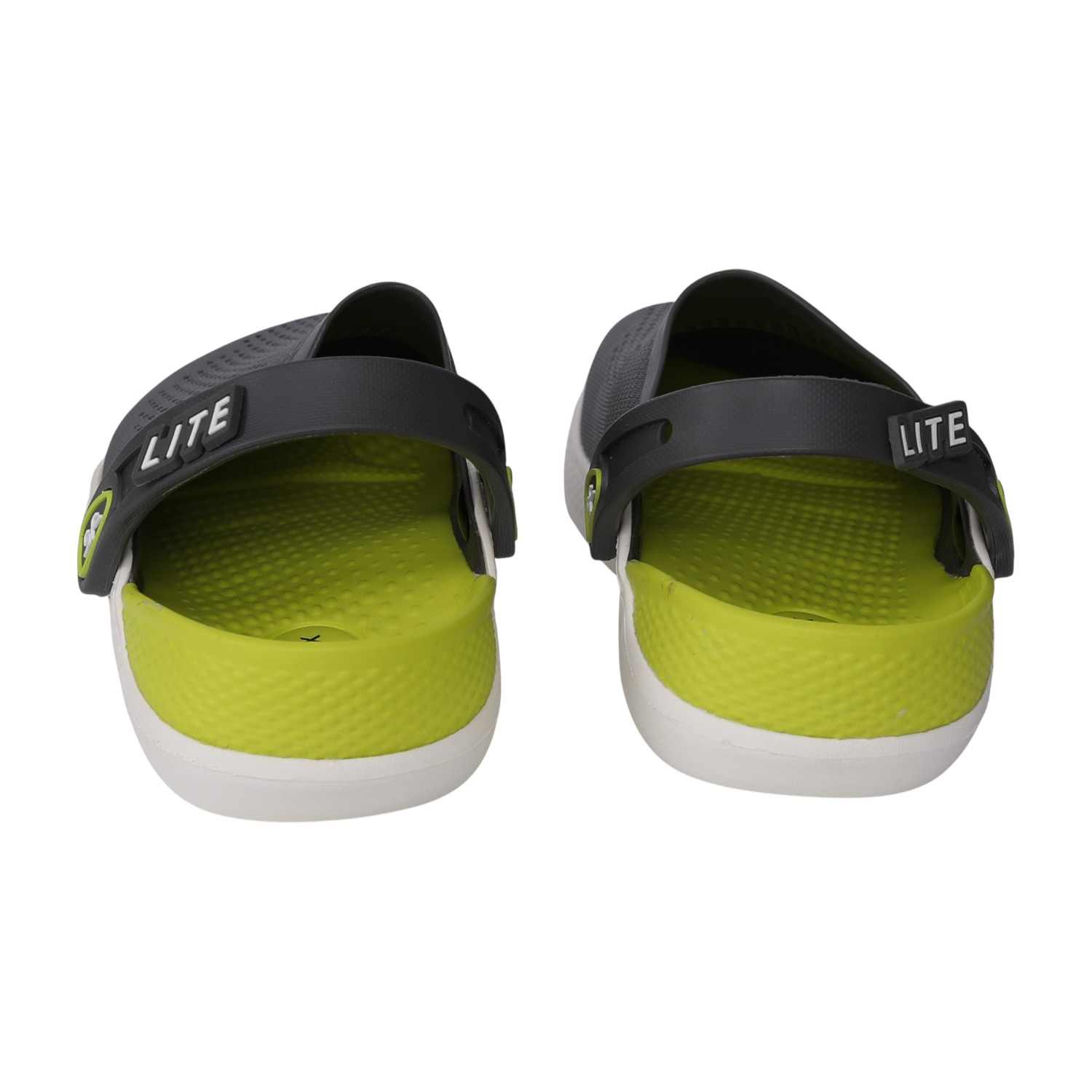 Men Grey Volt Velocity Clog