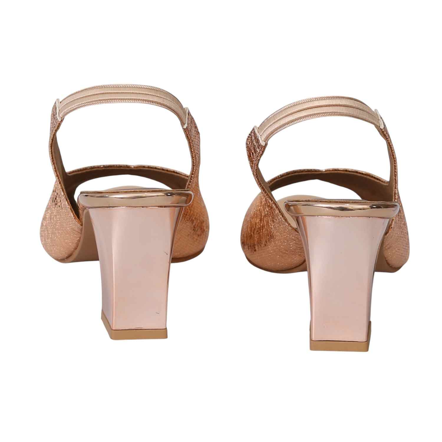 Women Spark Slingback Heels