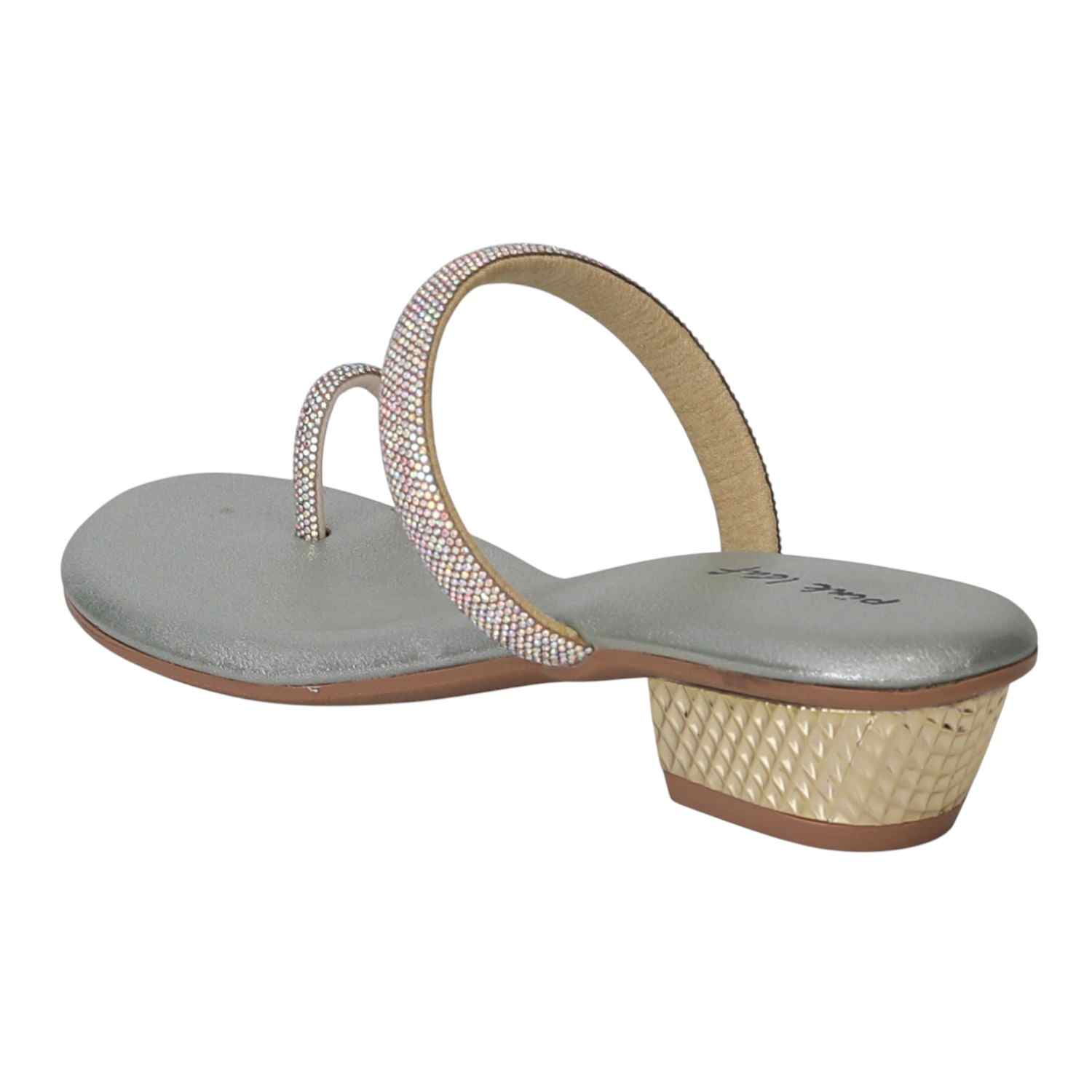 Women Minty Mist Sandals