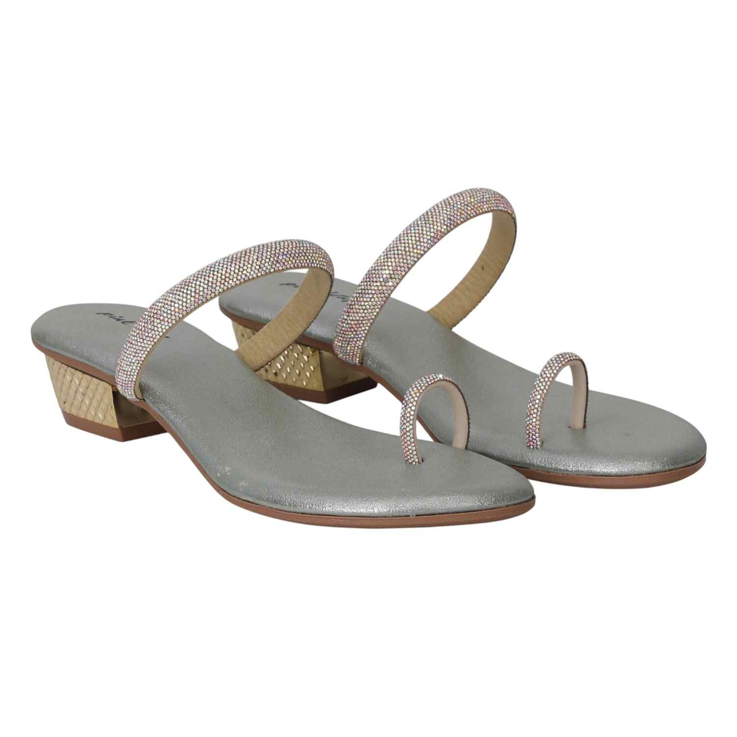 Women Minty Mist Sandals