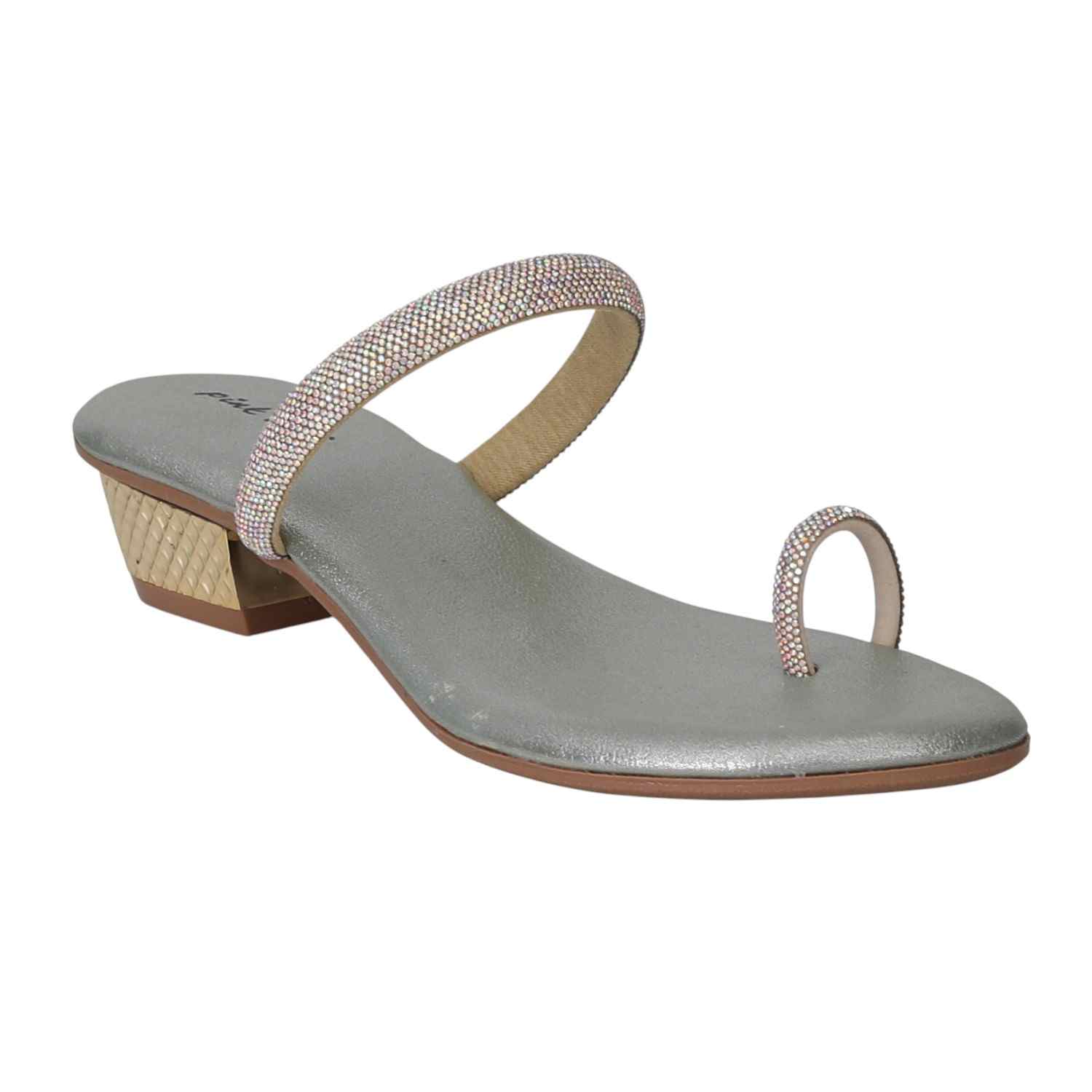 Women Minty Mist Sandals