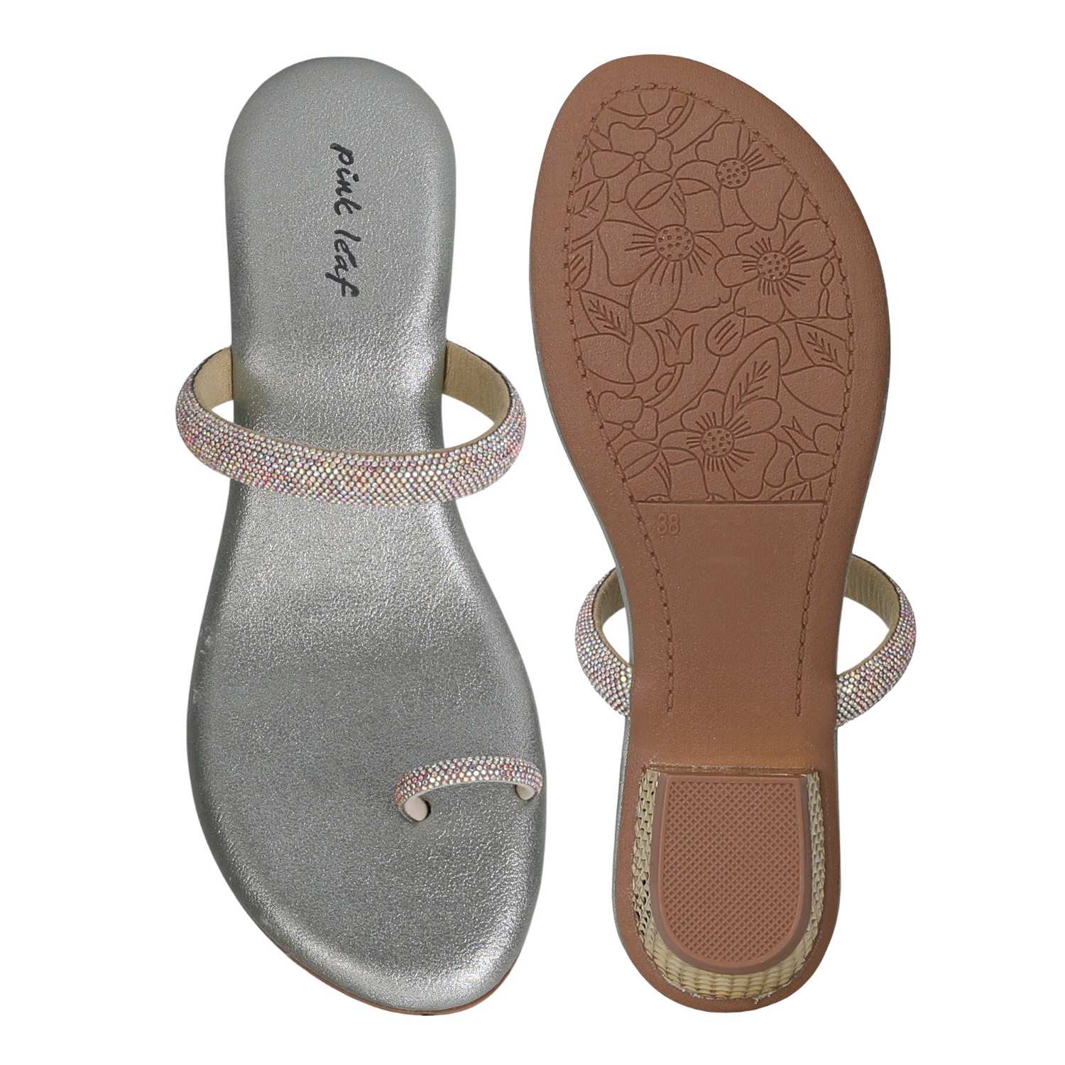 Women Minty Mist Sandals