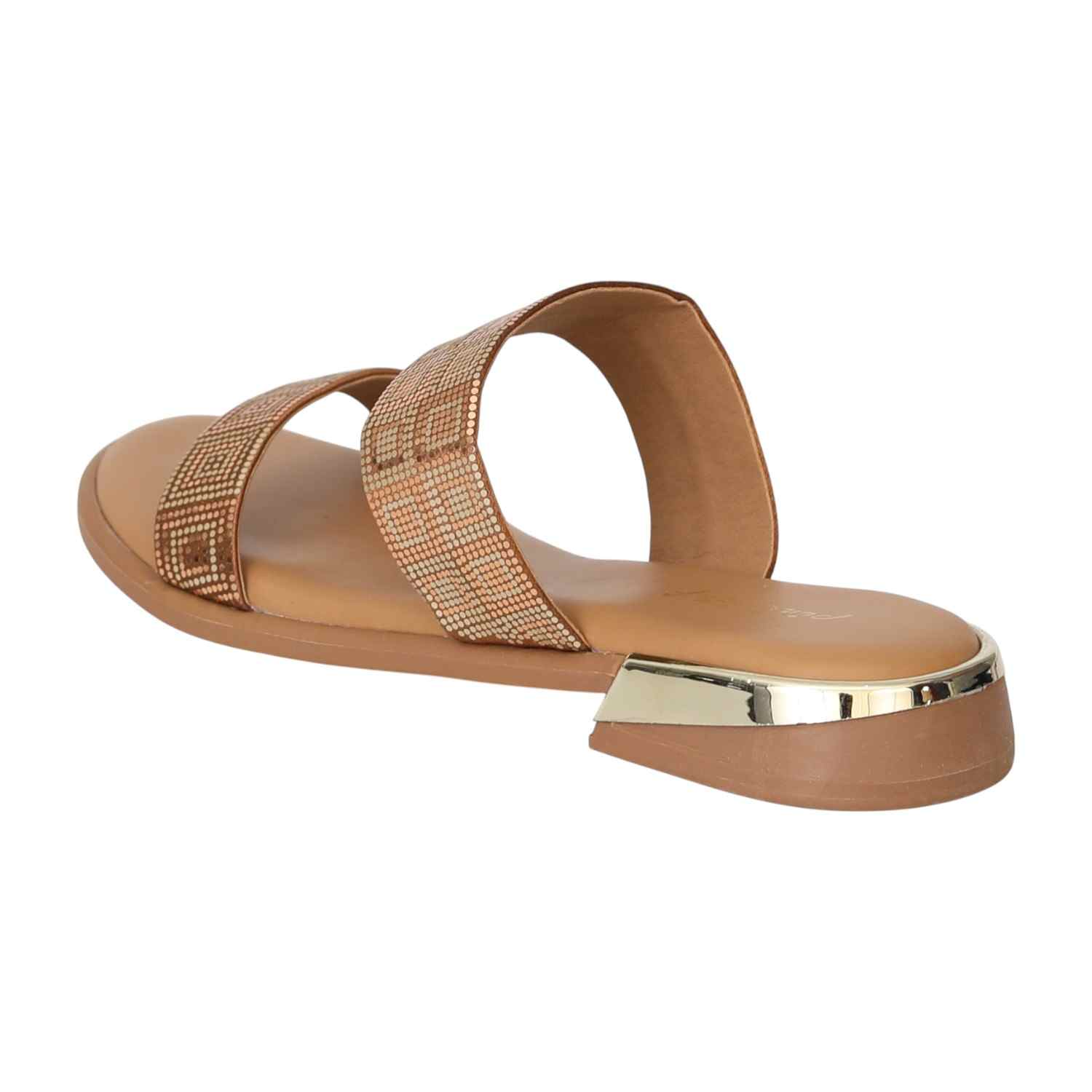 Women Mirror Muse Sandals