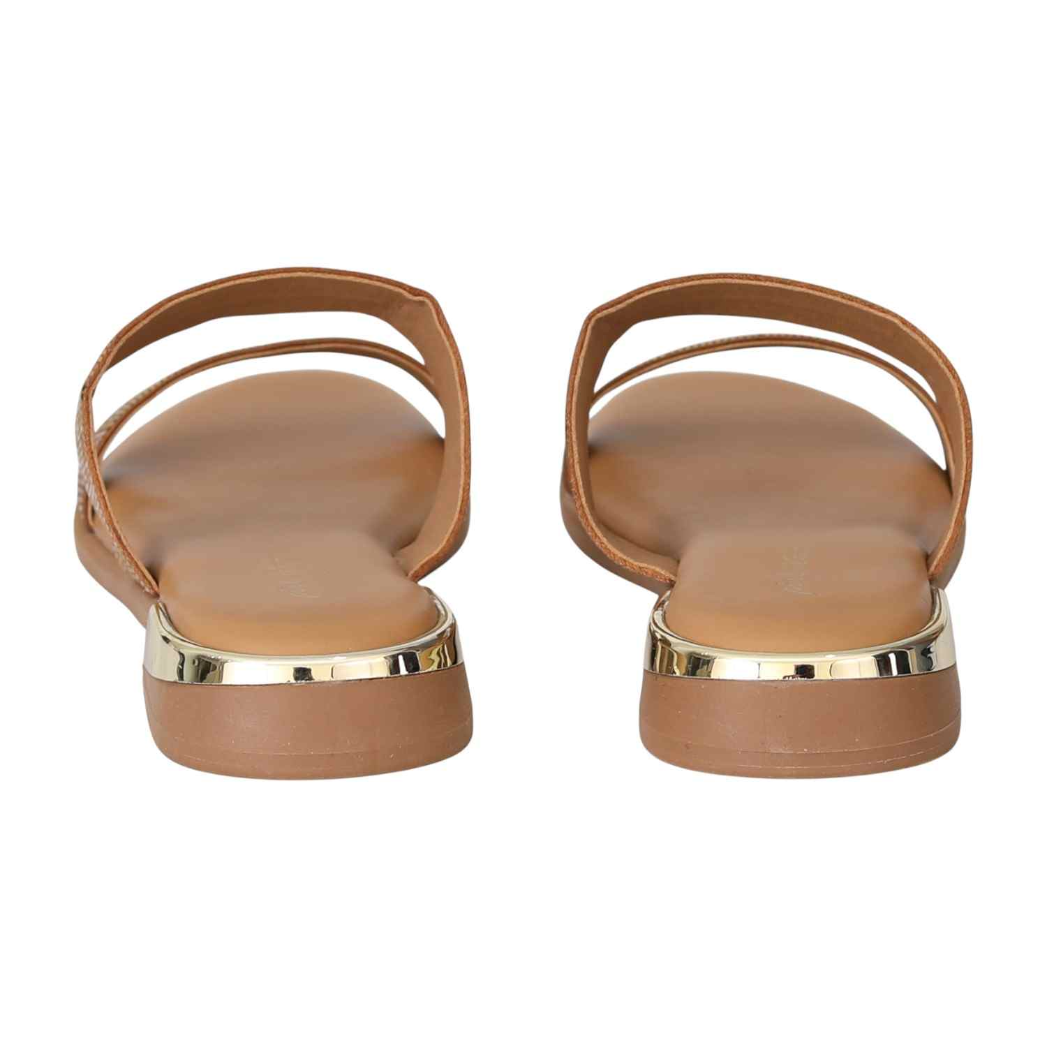 Women Mirror Muse Sandals
