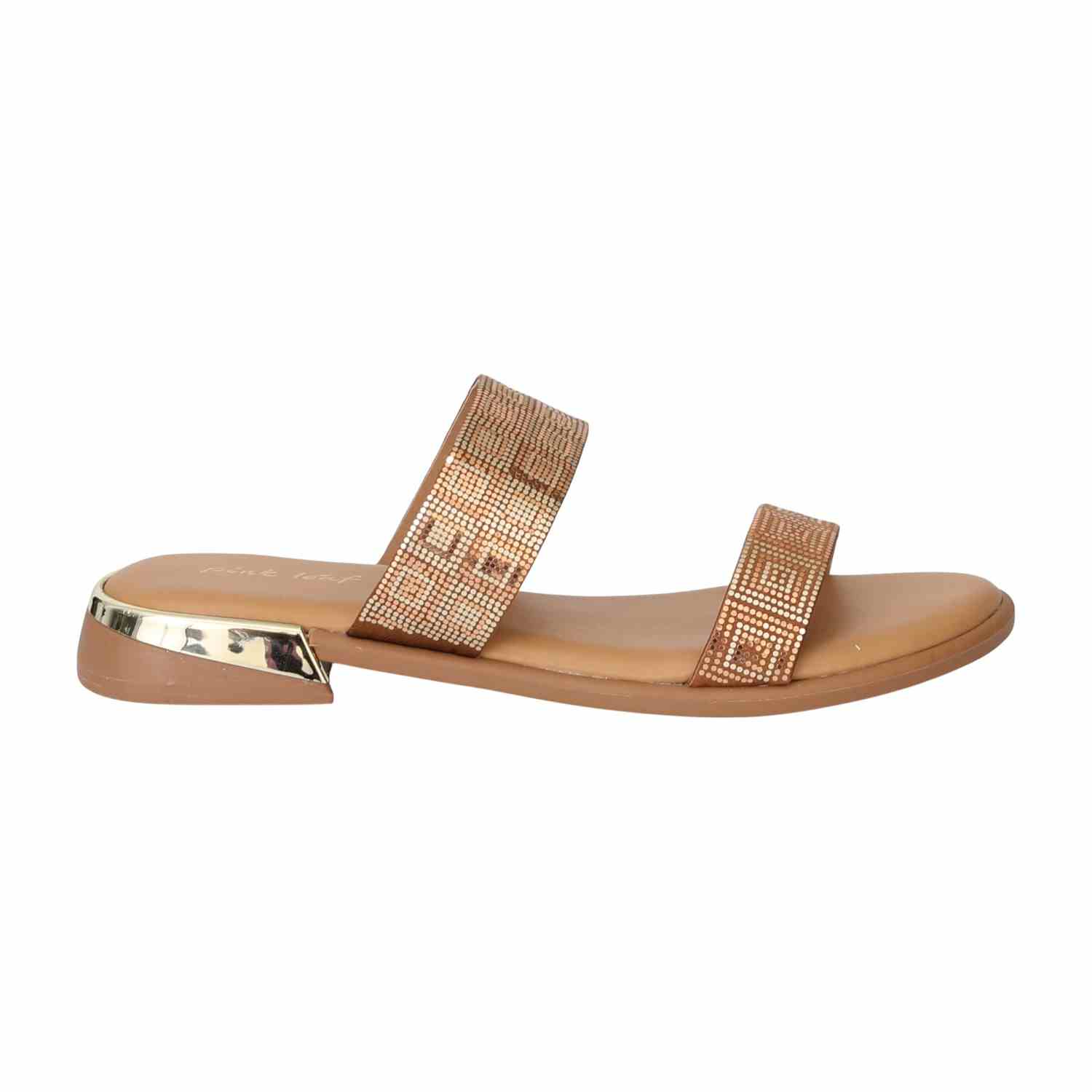 Women Mirror Muse Sandals