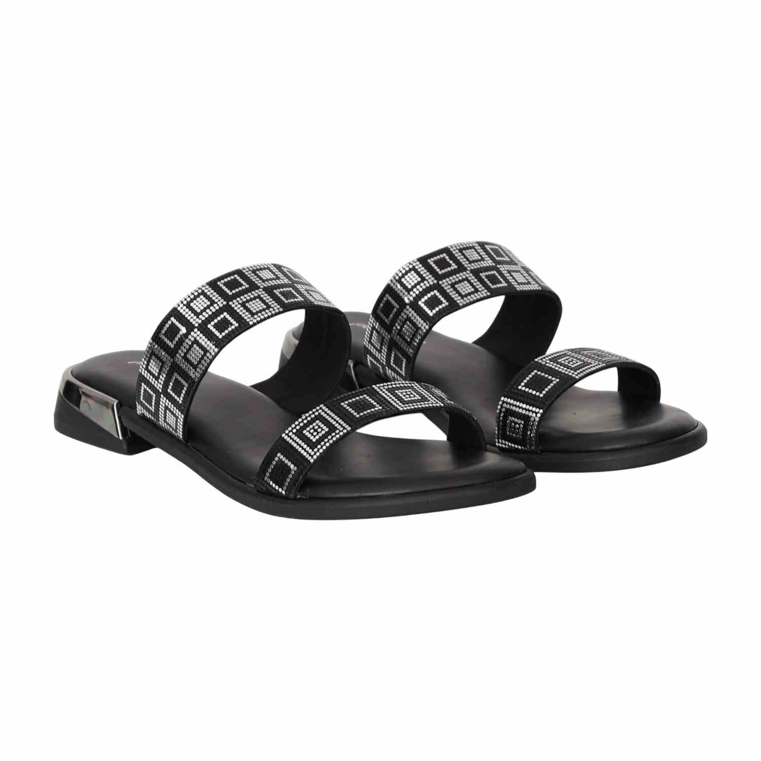 Women Mirror Muse Sandals