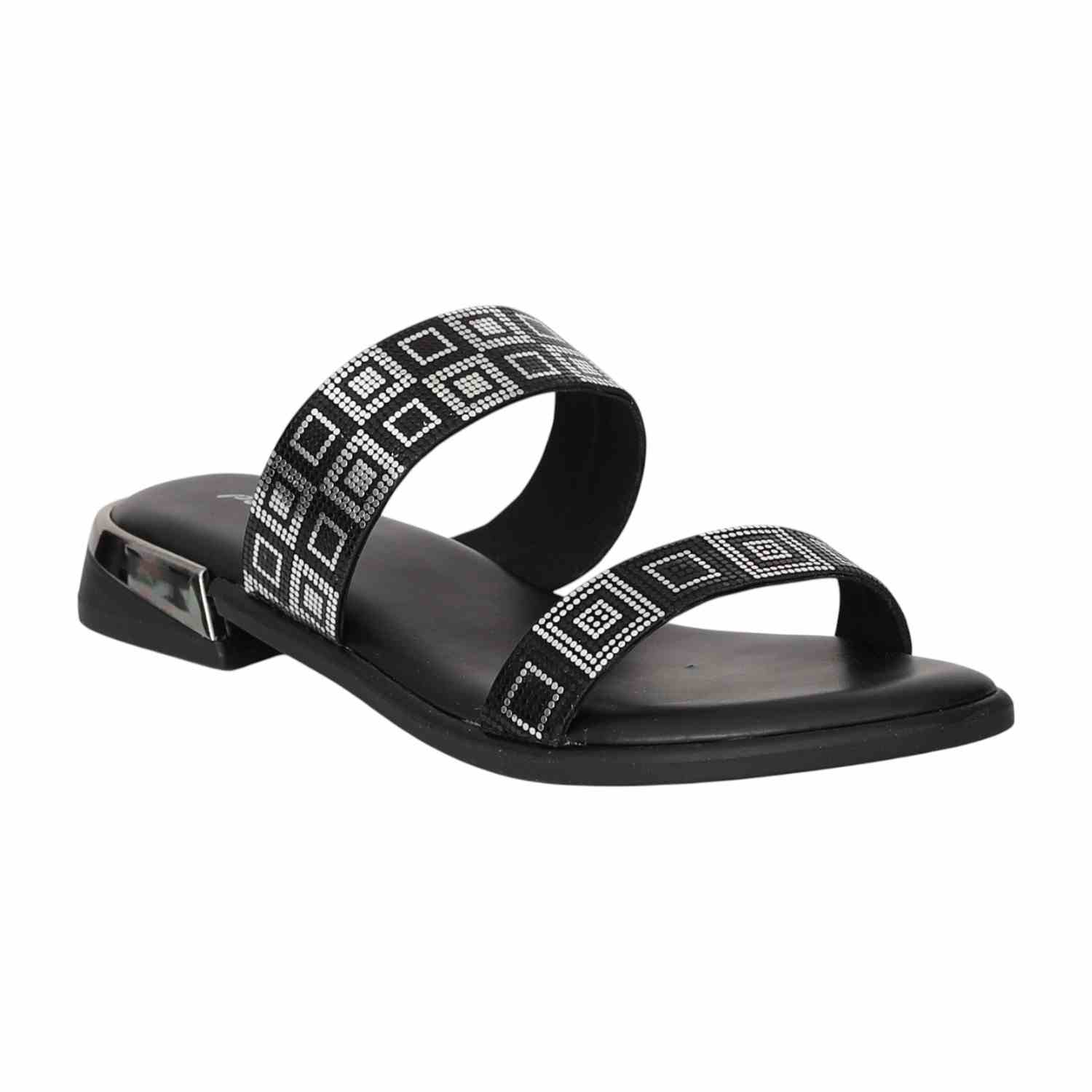 Women Mirror Muse Sandals