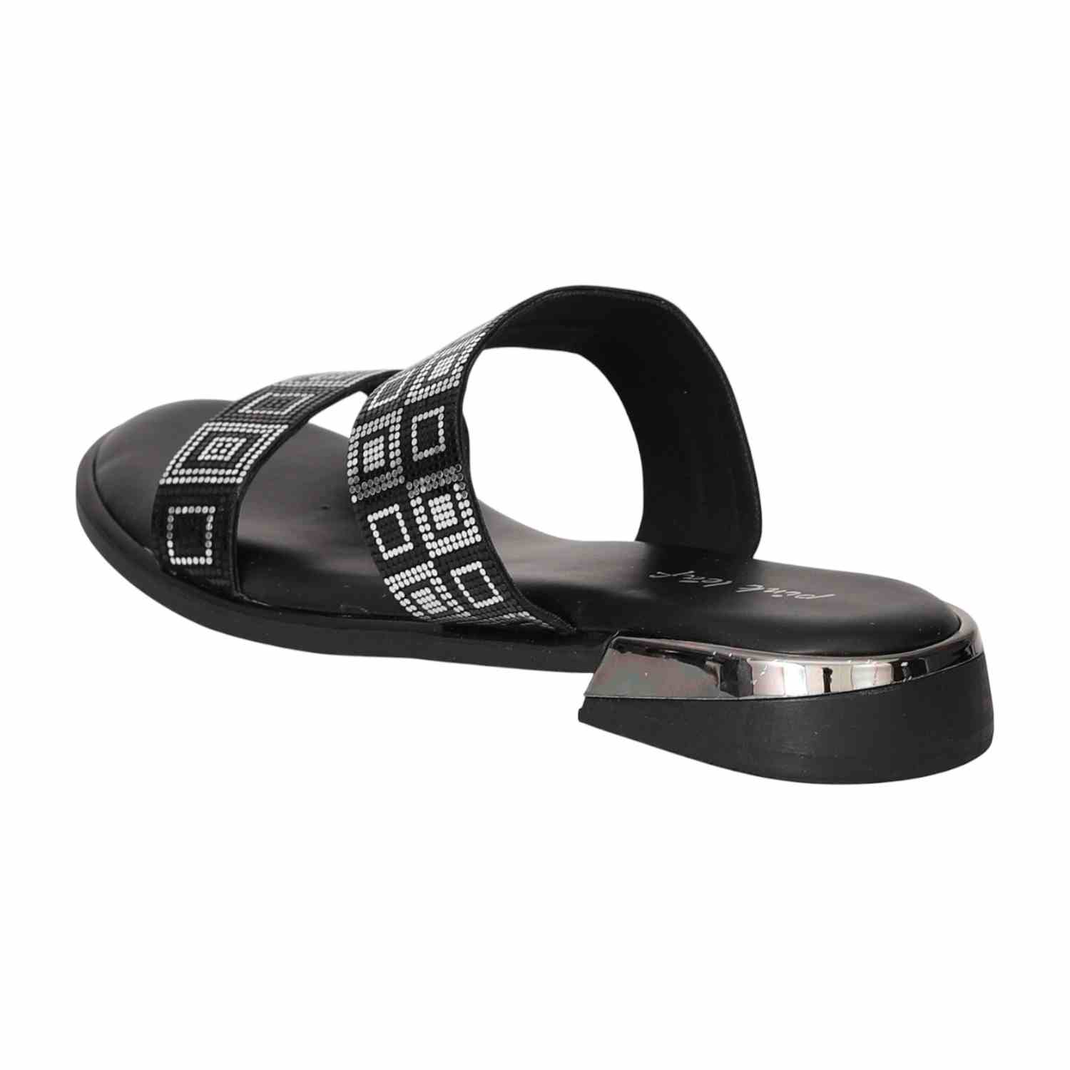 Women Mirror Muse Sandals