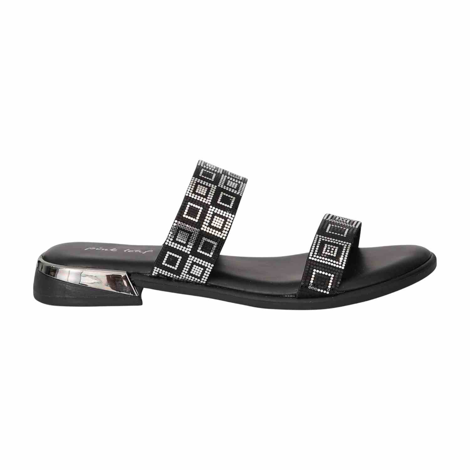 Women Mirror Muse Sandals
