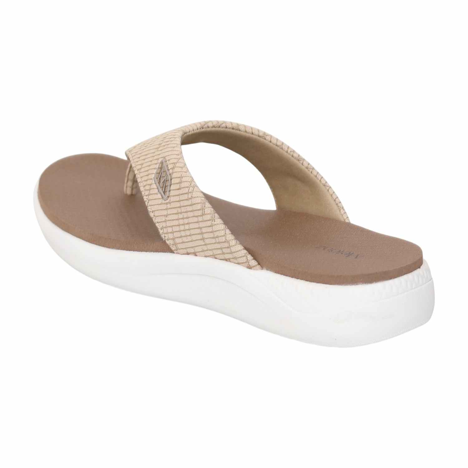 Women Linen Hush Flip-Flop