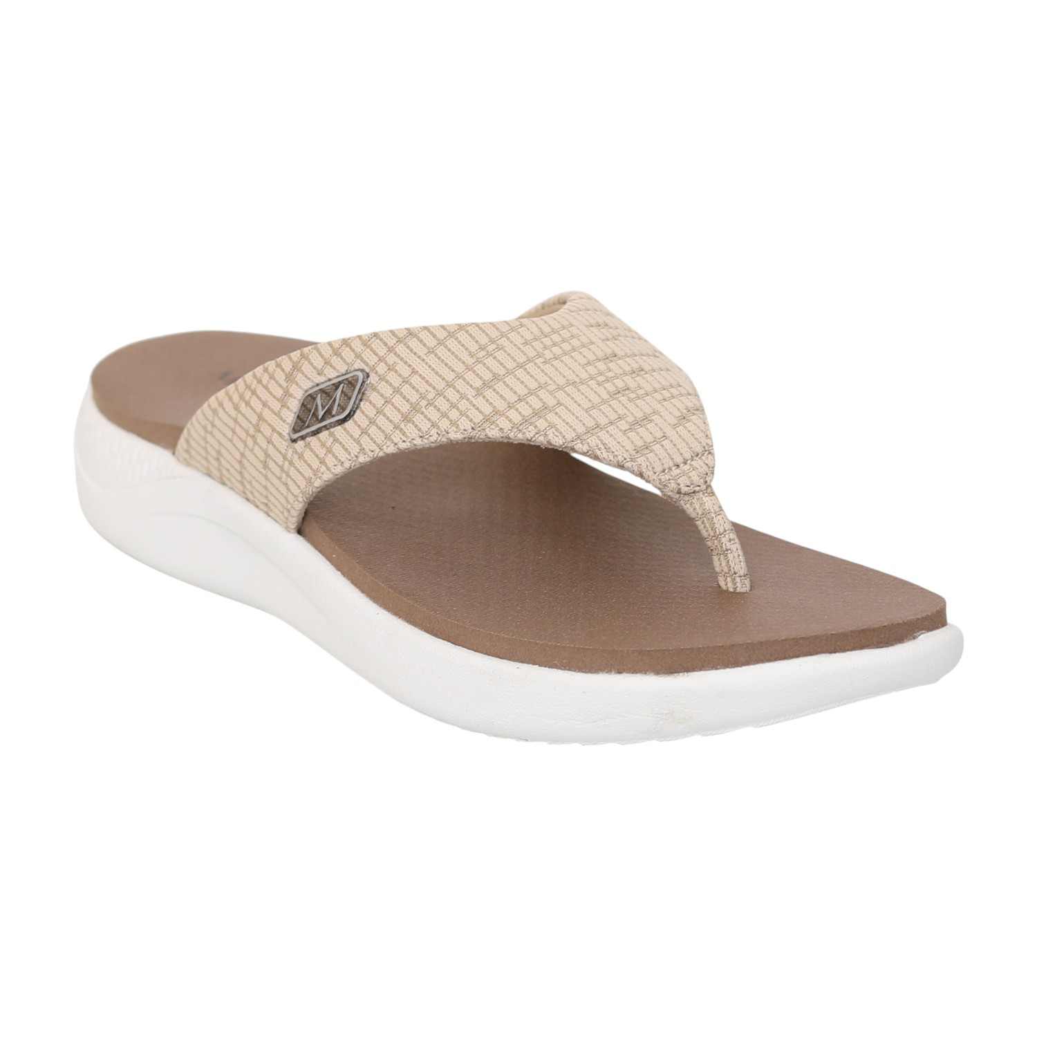 Women Linen Hush Flip-Flop
