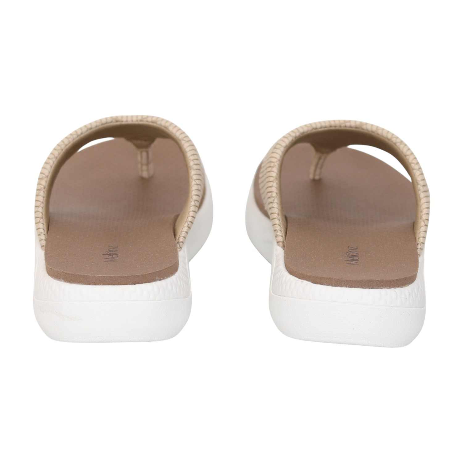Women Linen Hush Flip-Flop