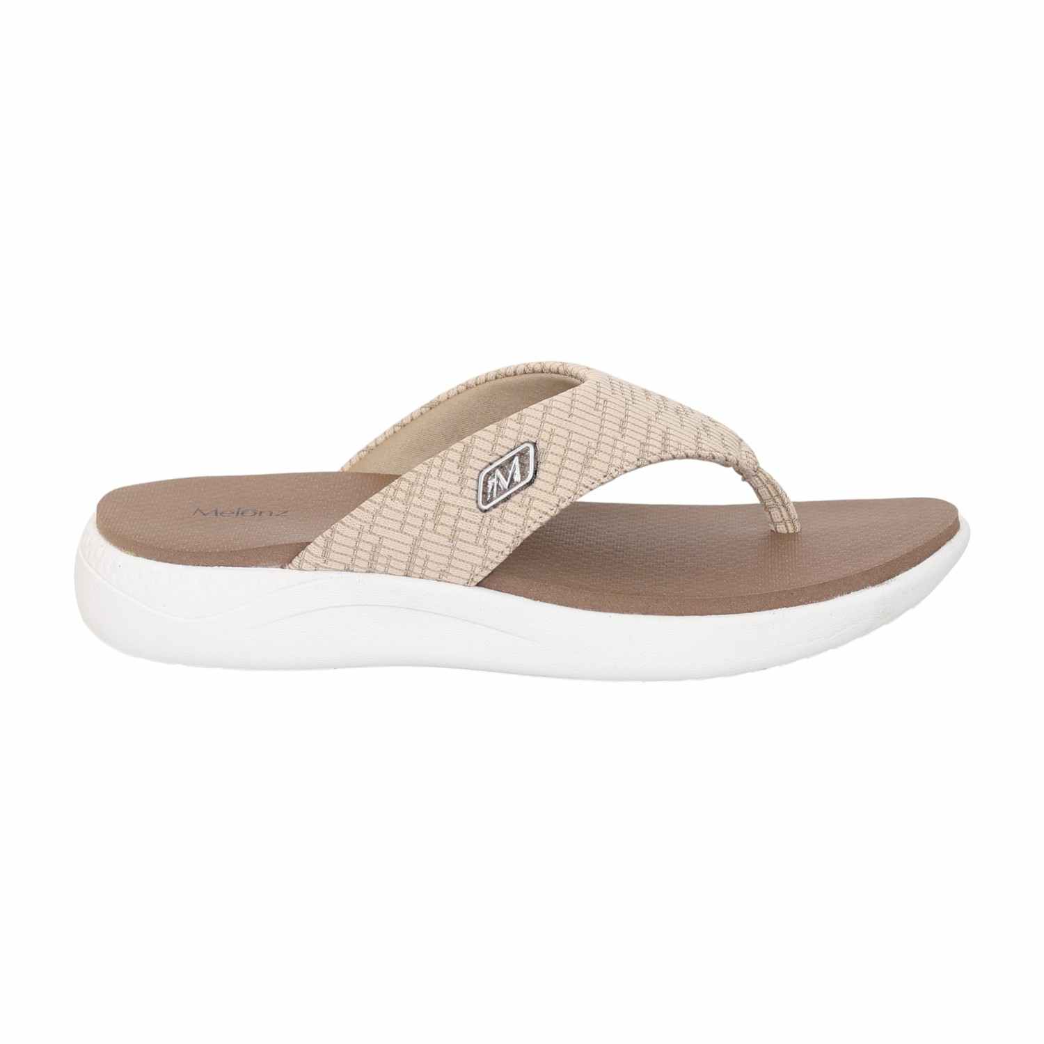 Women Linen Hush Flip-Flop