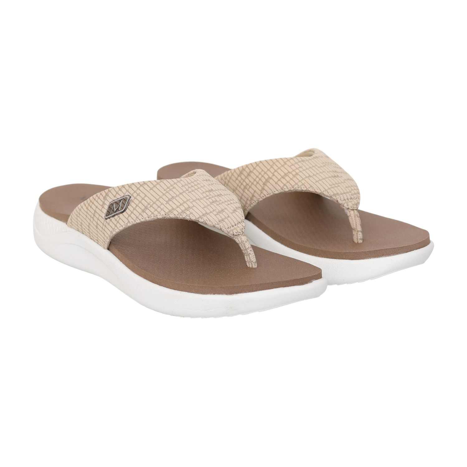 Women Linen Hush Flip-Flop