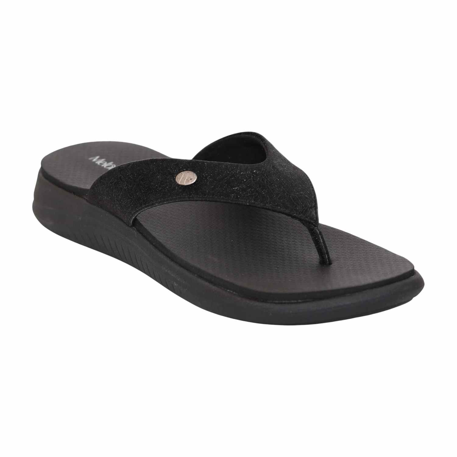 Womens Shadow Step Cushion Flip-Flop