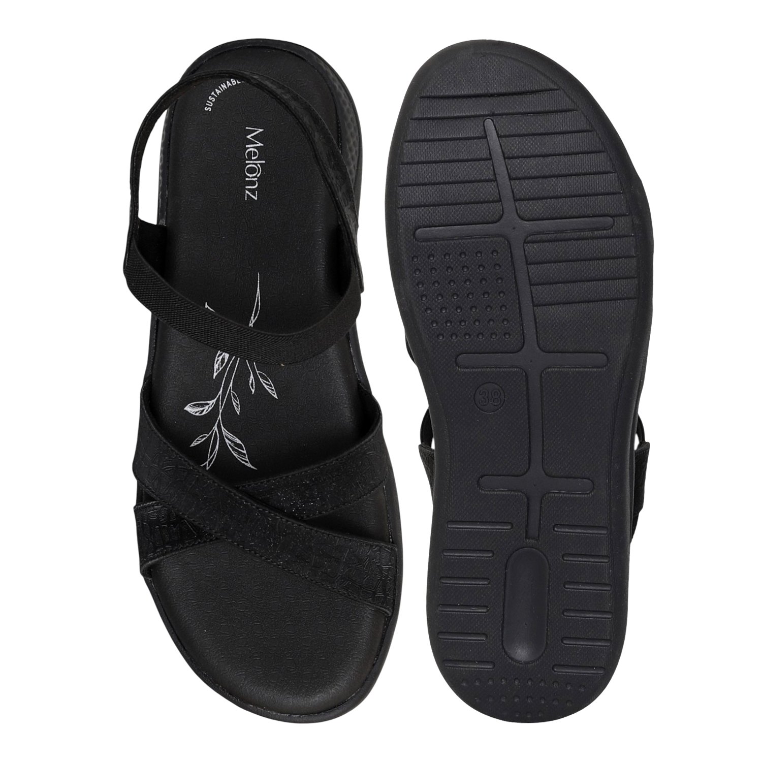 Women Pitch Haze Sandals