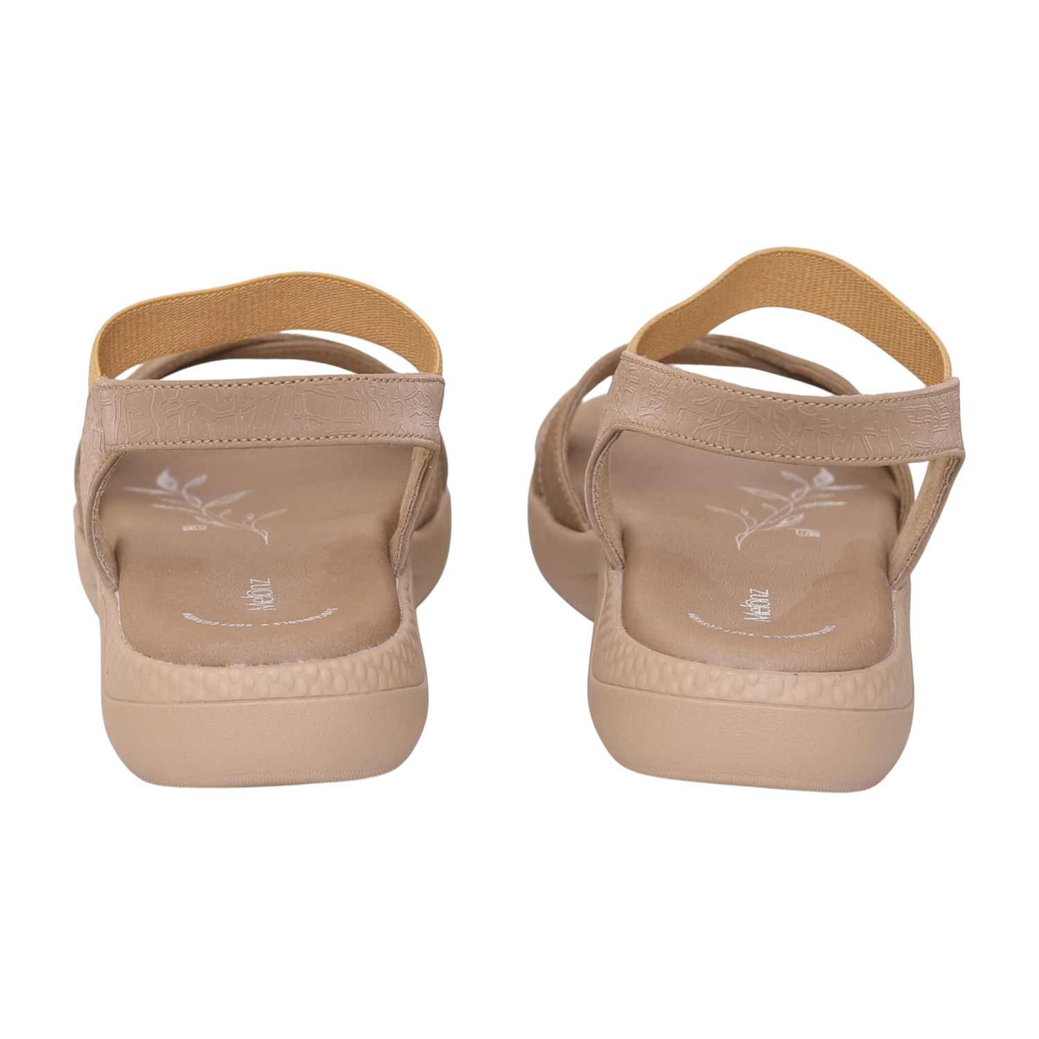 Women Wheat Haze Sandals