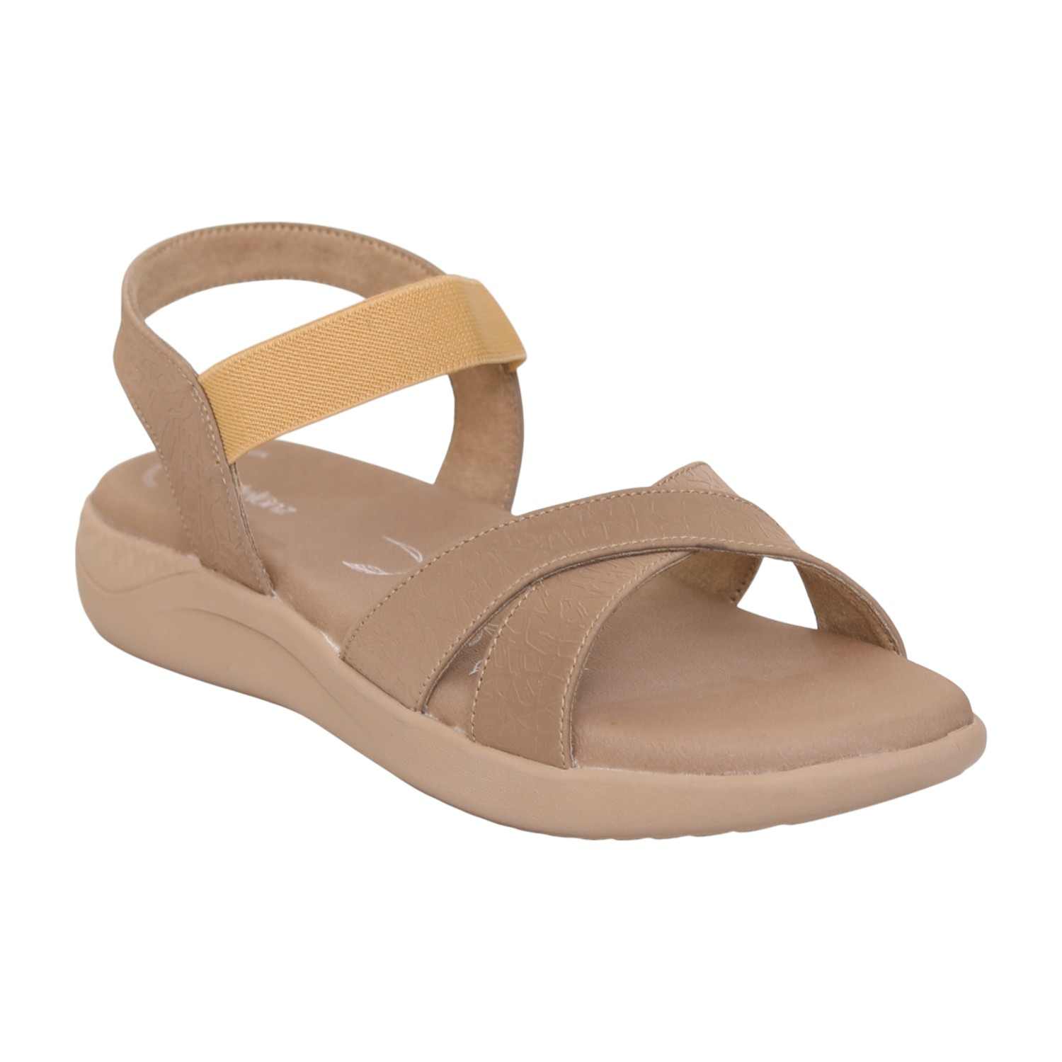 Women Wheat Haze Sandals