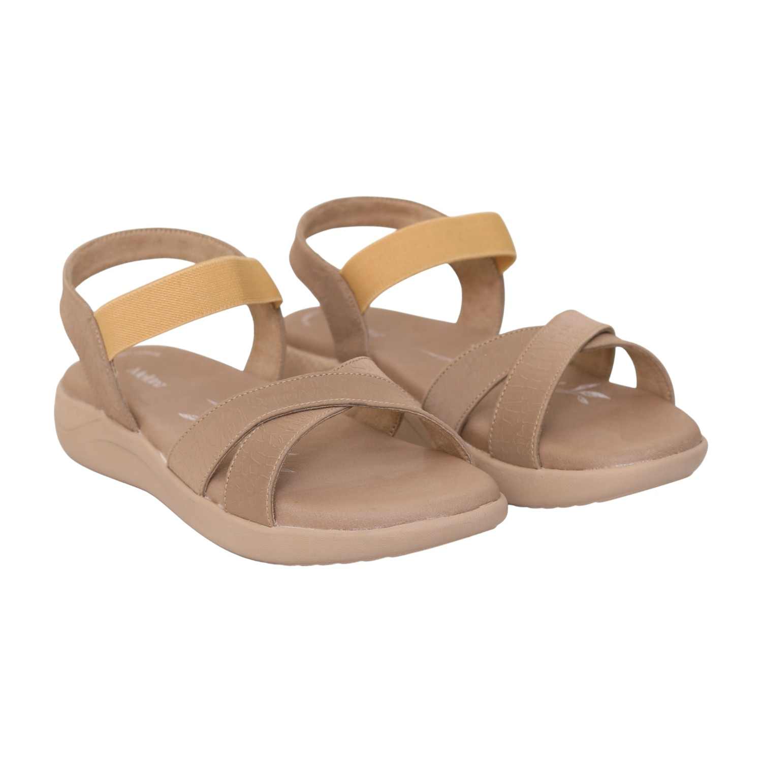 Women Wheat Haze Sandals