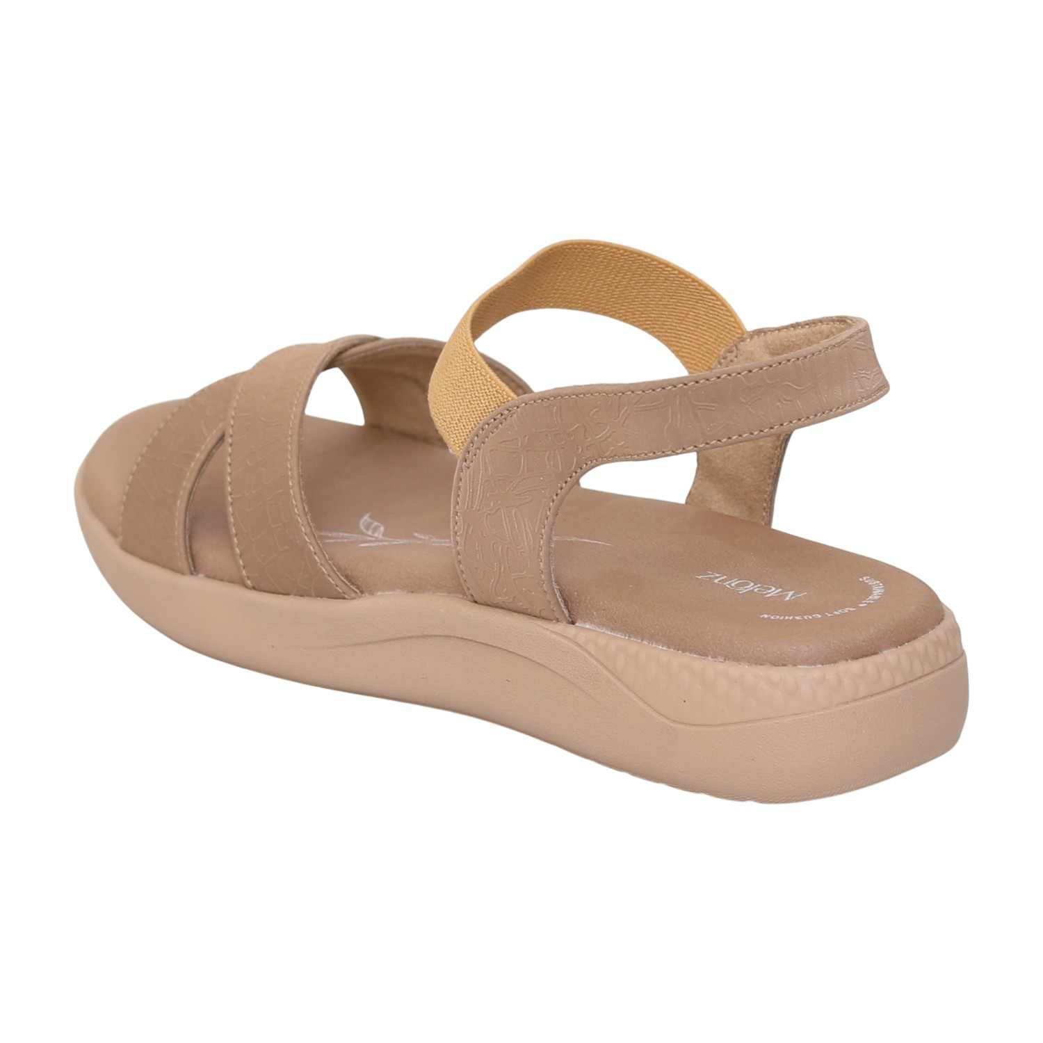 Women Wheat Haze Sandals