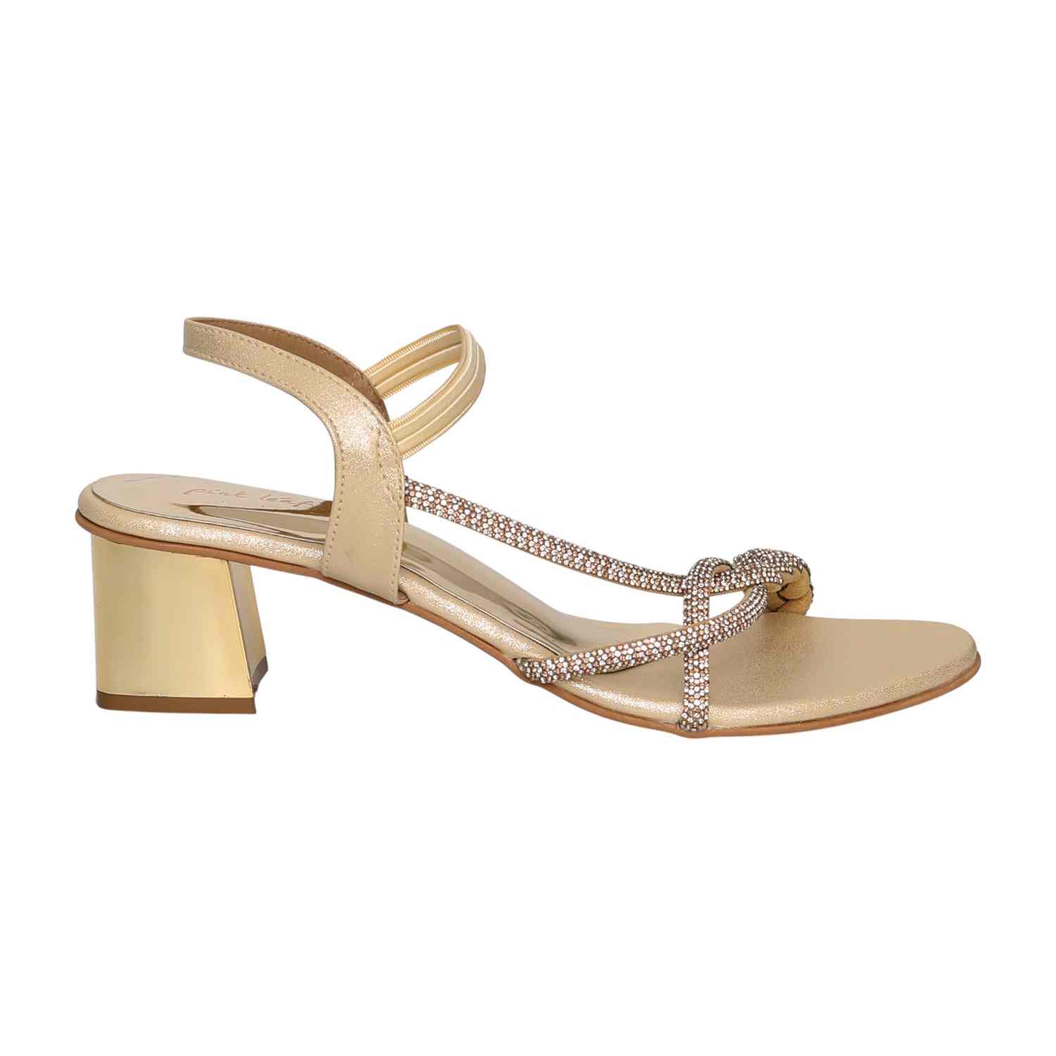 Women’s Solene Braided Heels