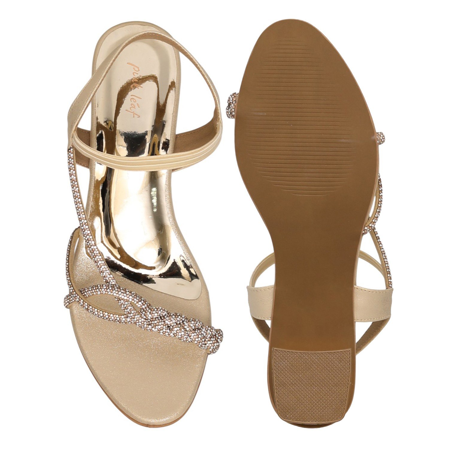 Women’s Solene Braided Heels