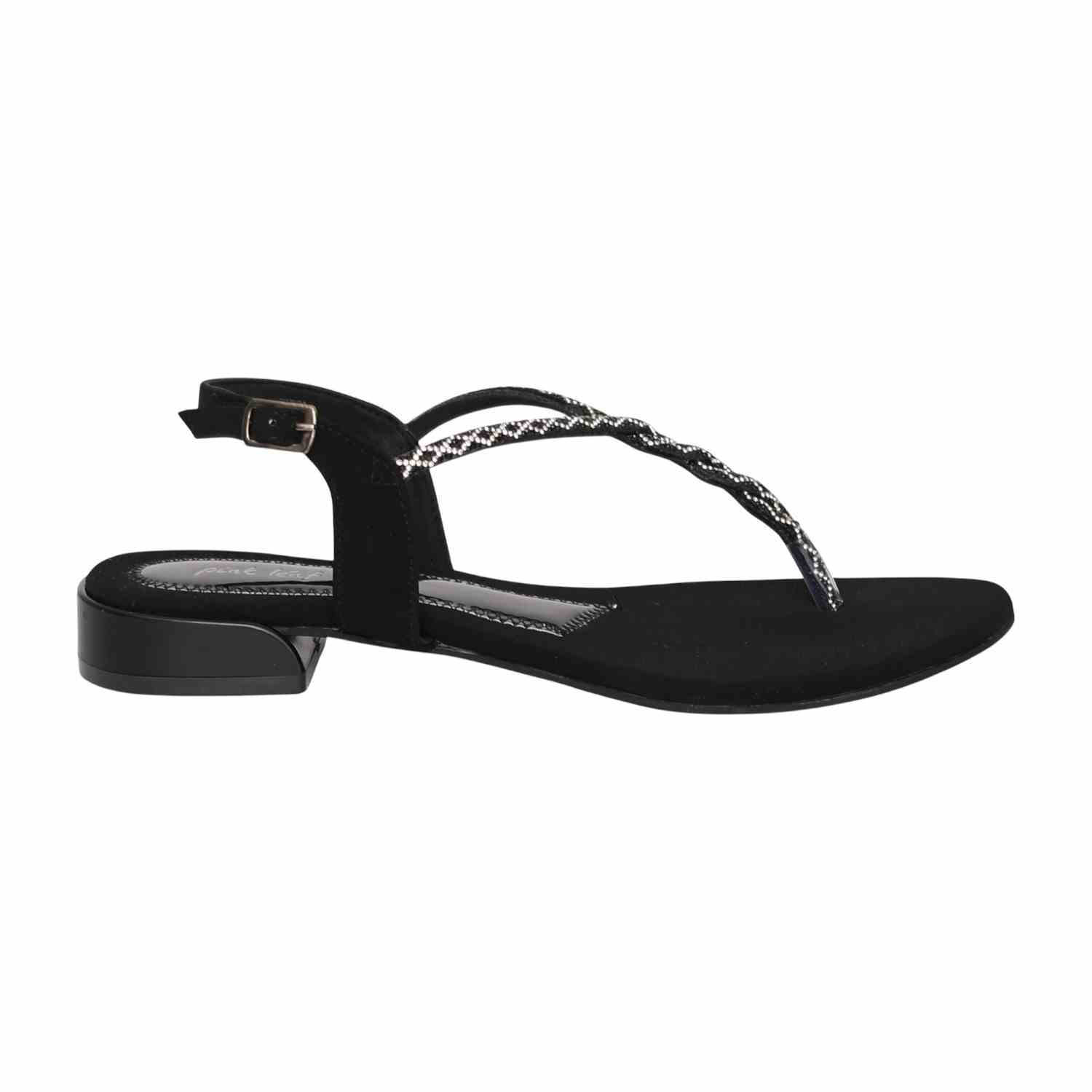 Women's Ebony Allure T-Strap Heels