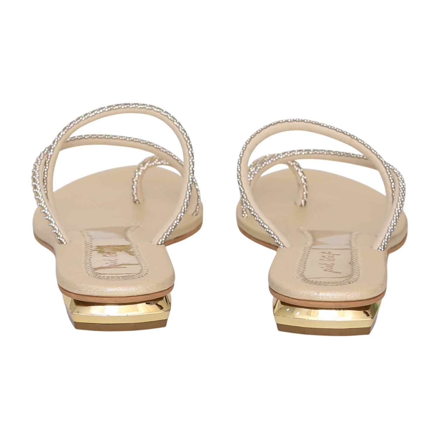 Women's Sunbeam Clear Low Heel