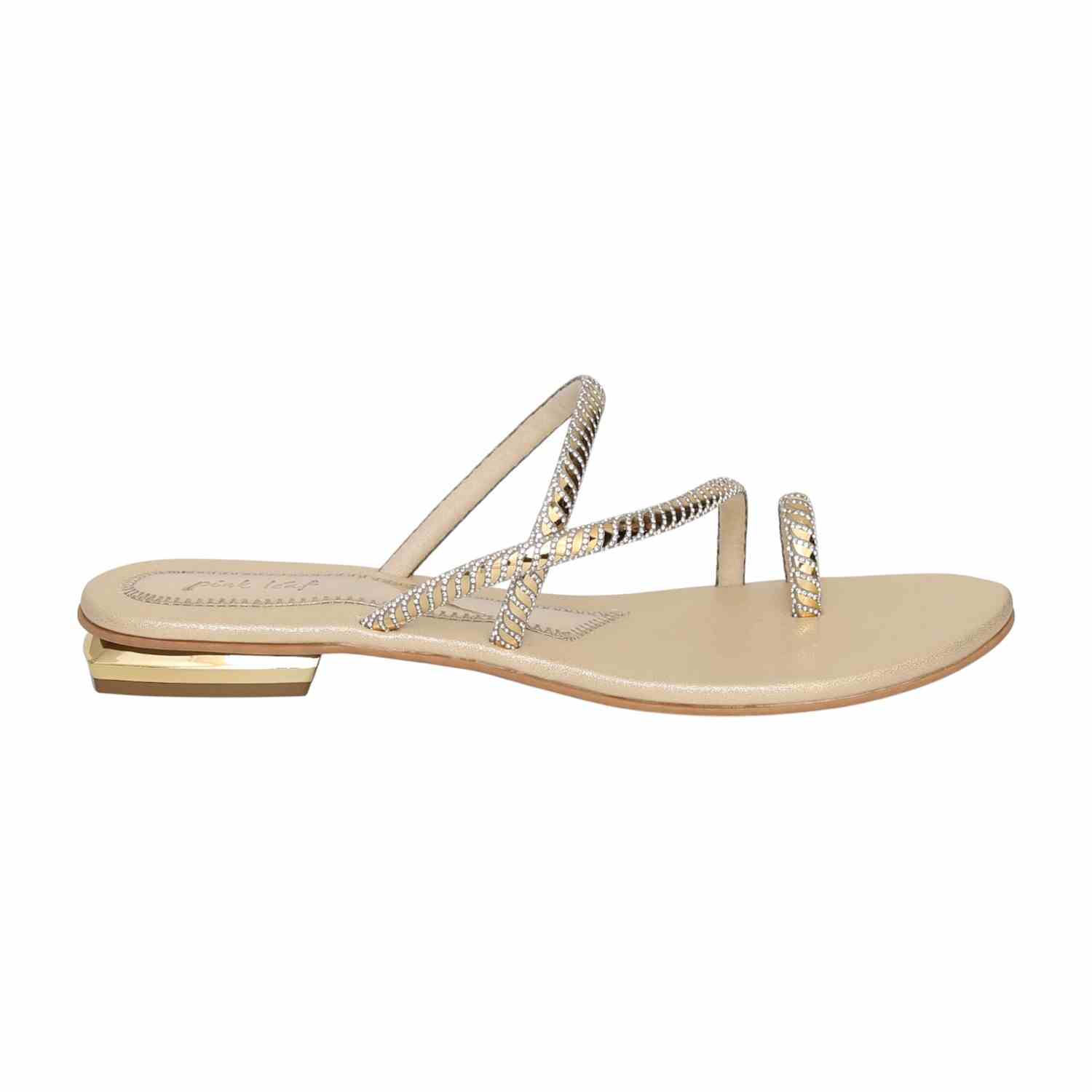 Women's Sunbeam Clear Low Heel